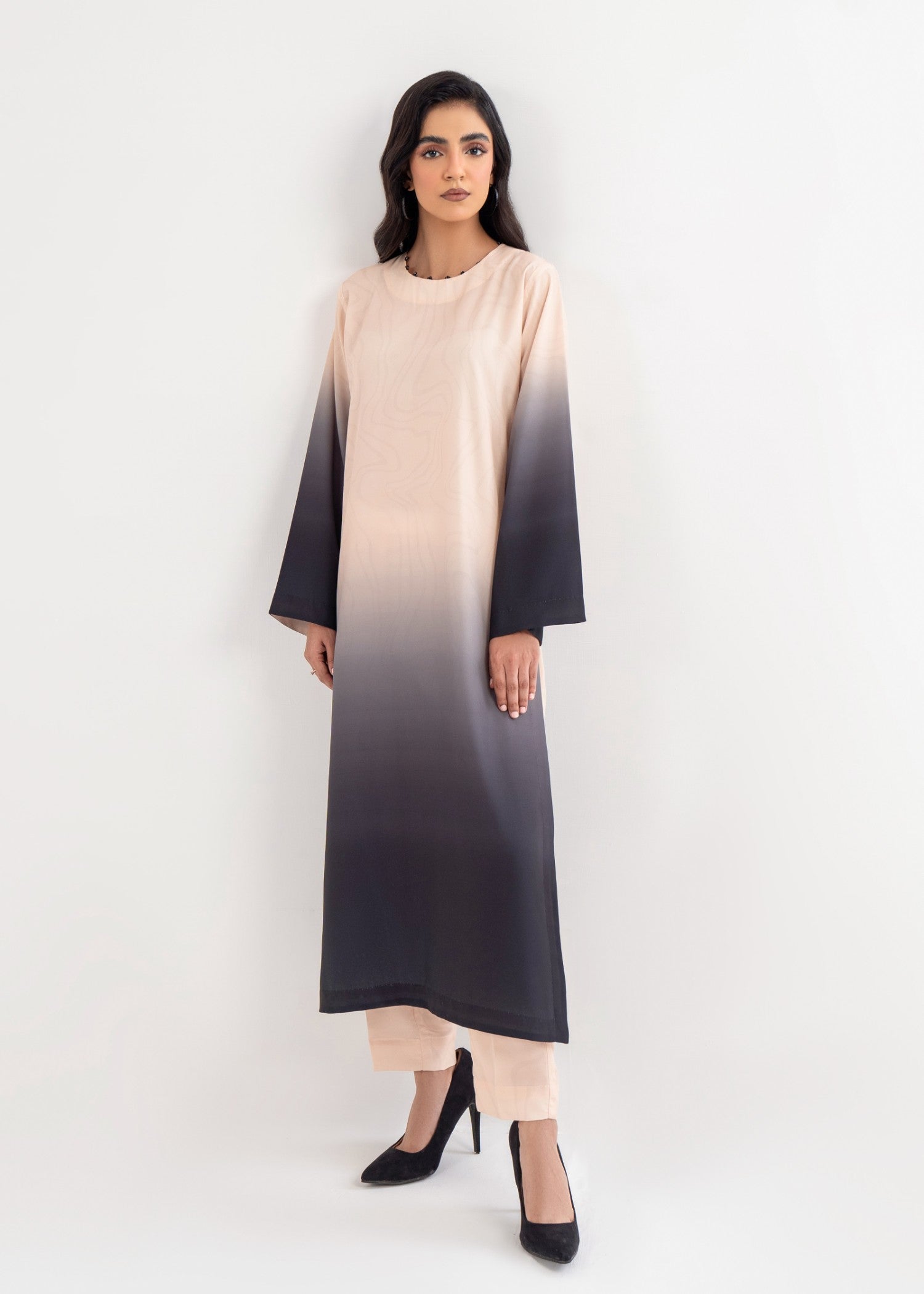 Noosh Gradient Black NV05D05 Women 2pcs