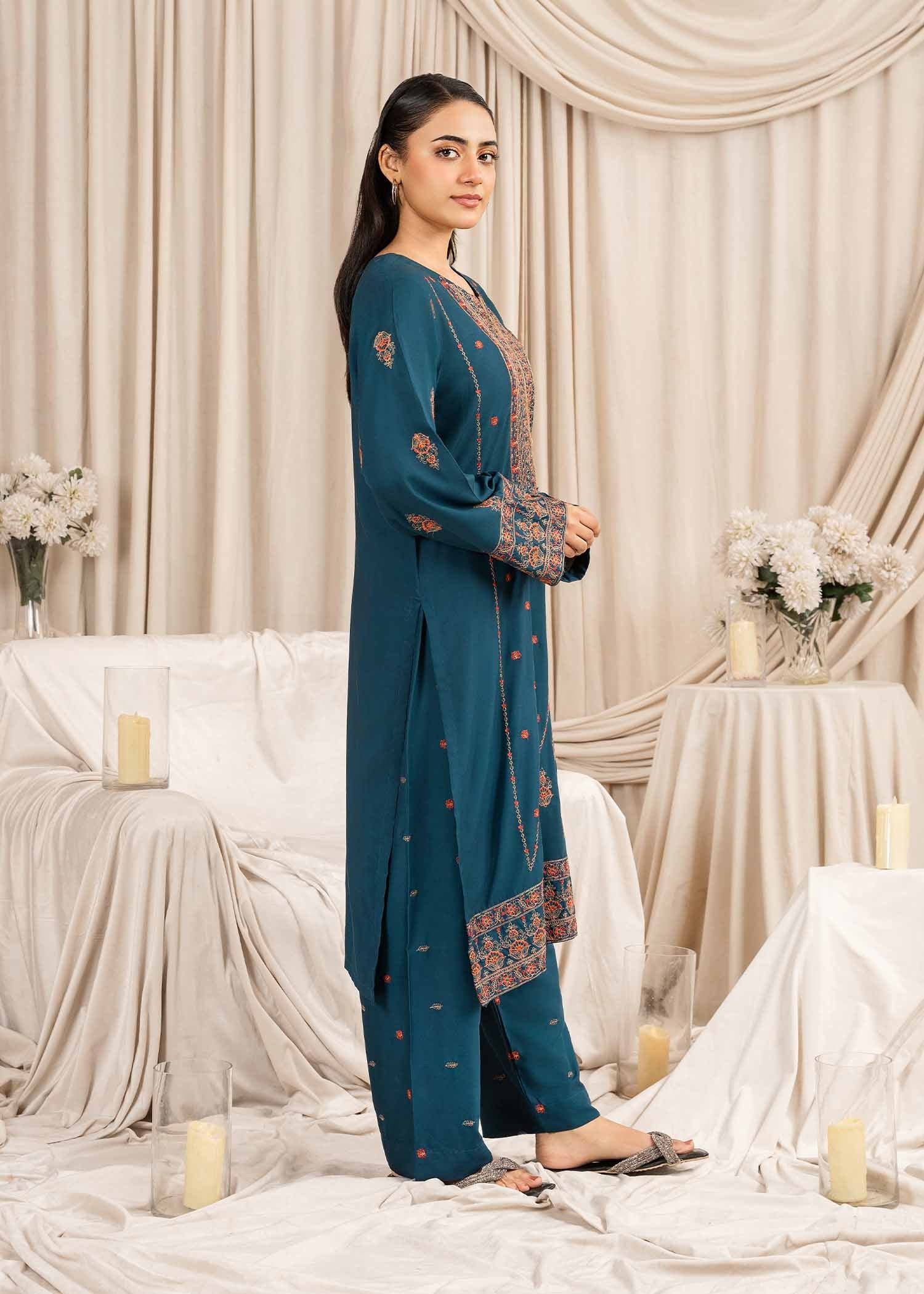 Aster Sarab Women 2pcs