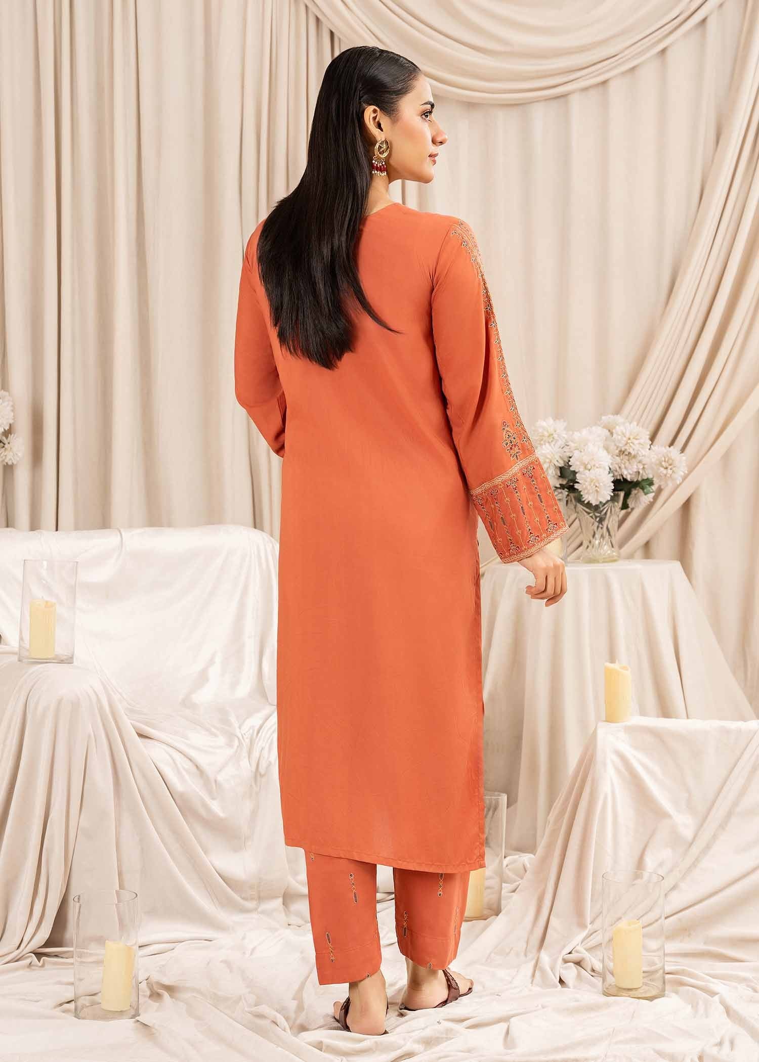 Aster Sheesh Kahani Women 2pcs