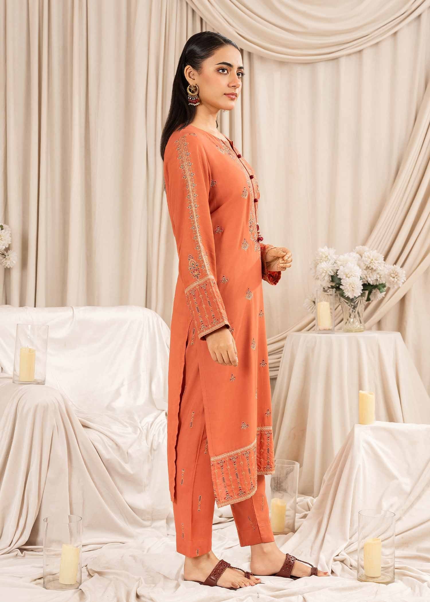 Aster Sheesh Kahani Women 2pcs