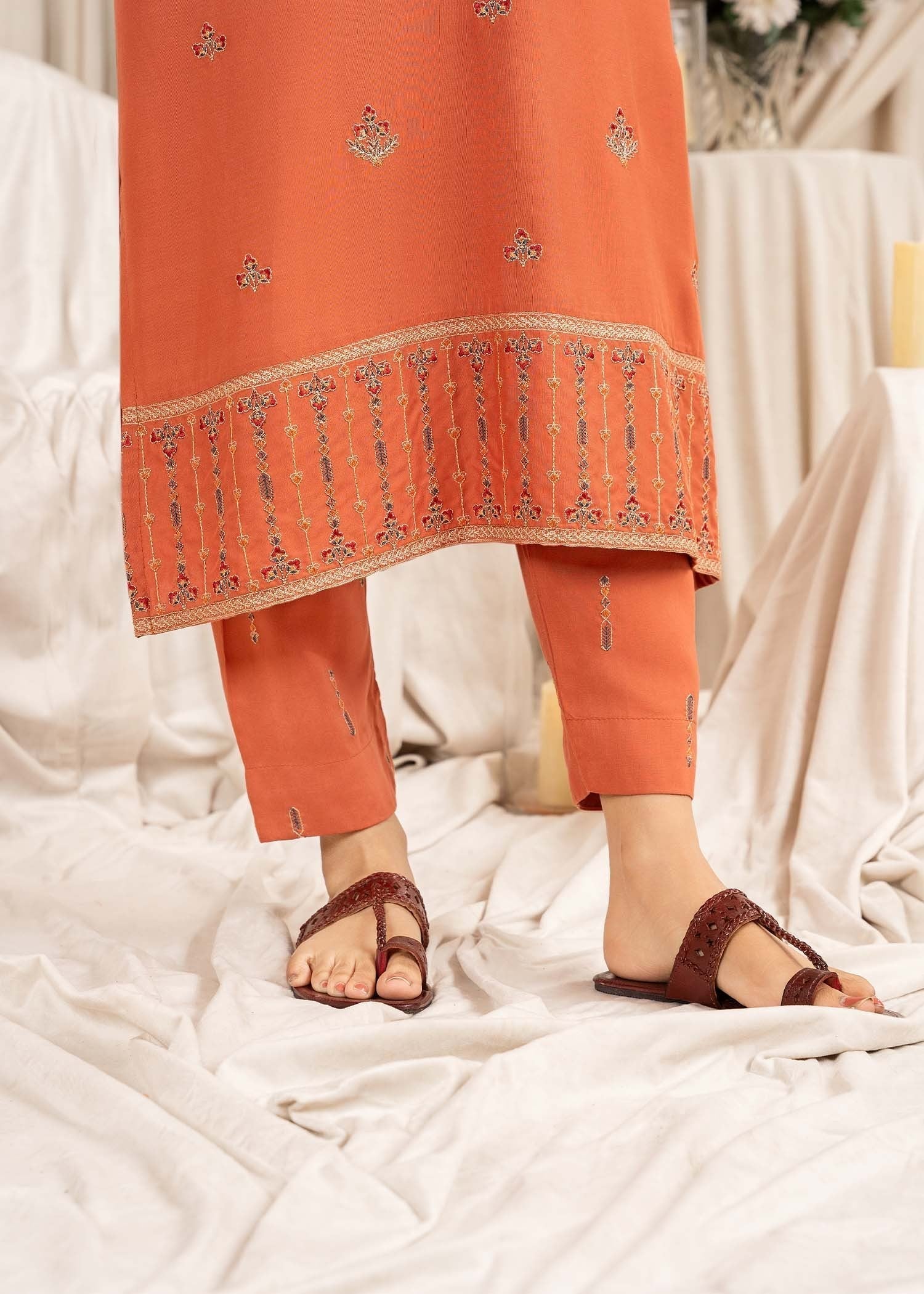 Aster Sheesh Kahani Women 2pcs