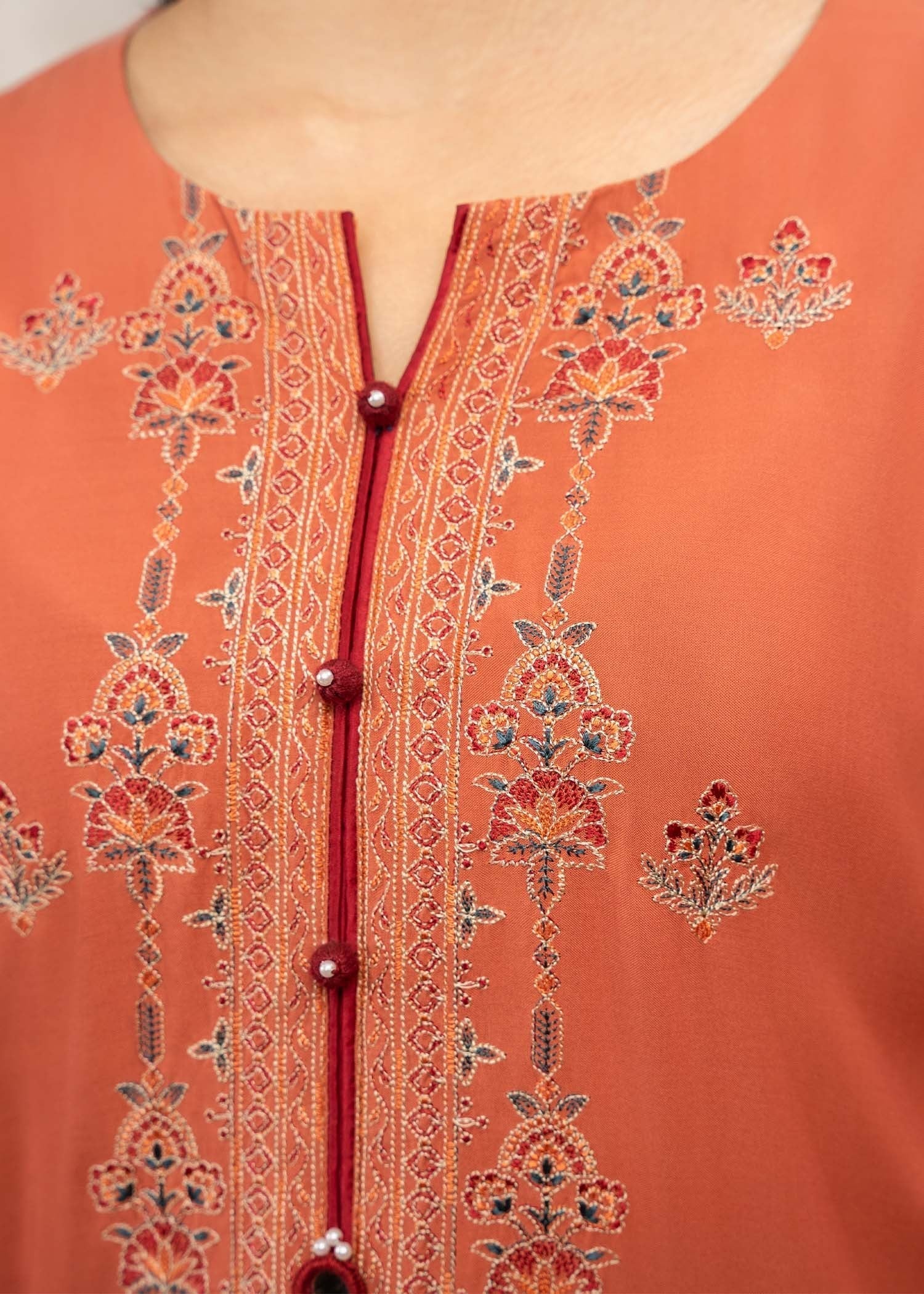 Aster Sheesh Kahani Women 2pcs