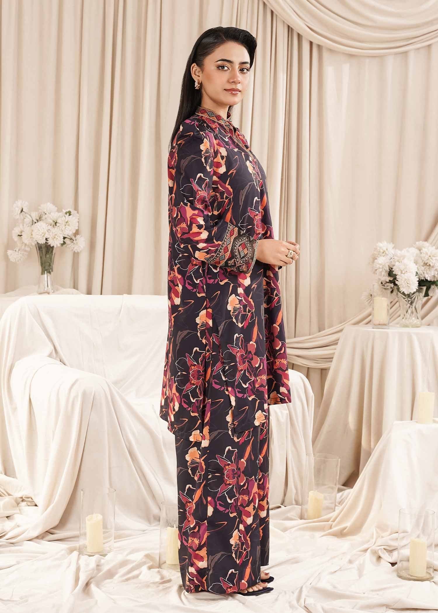 Aster Ethereal Garden Women 2pcs