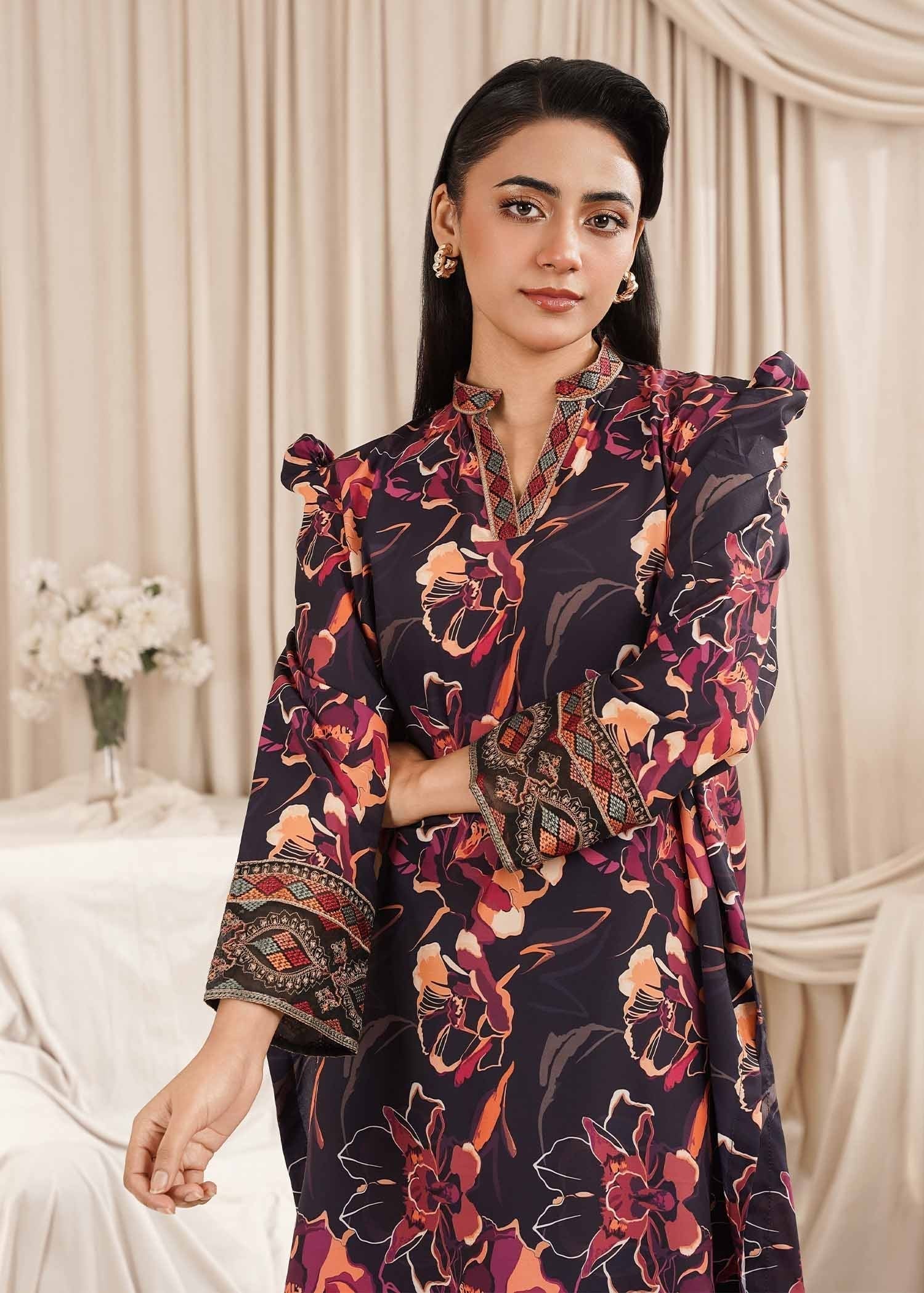 Aster Ethereal Garden Women 2pcs