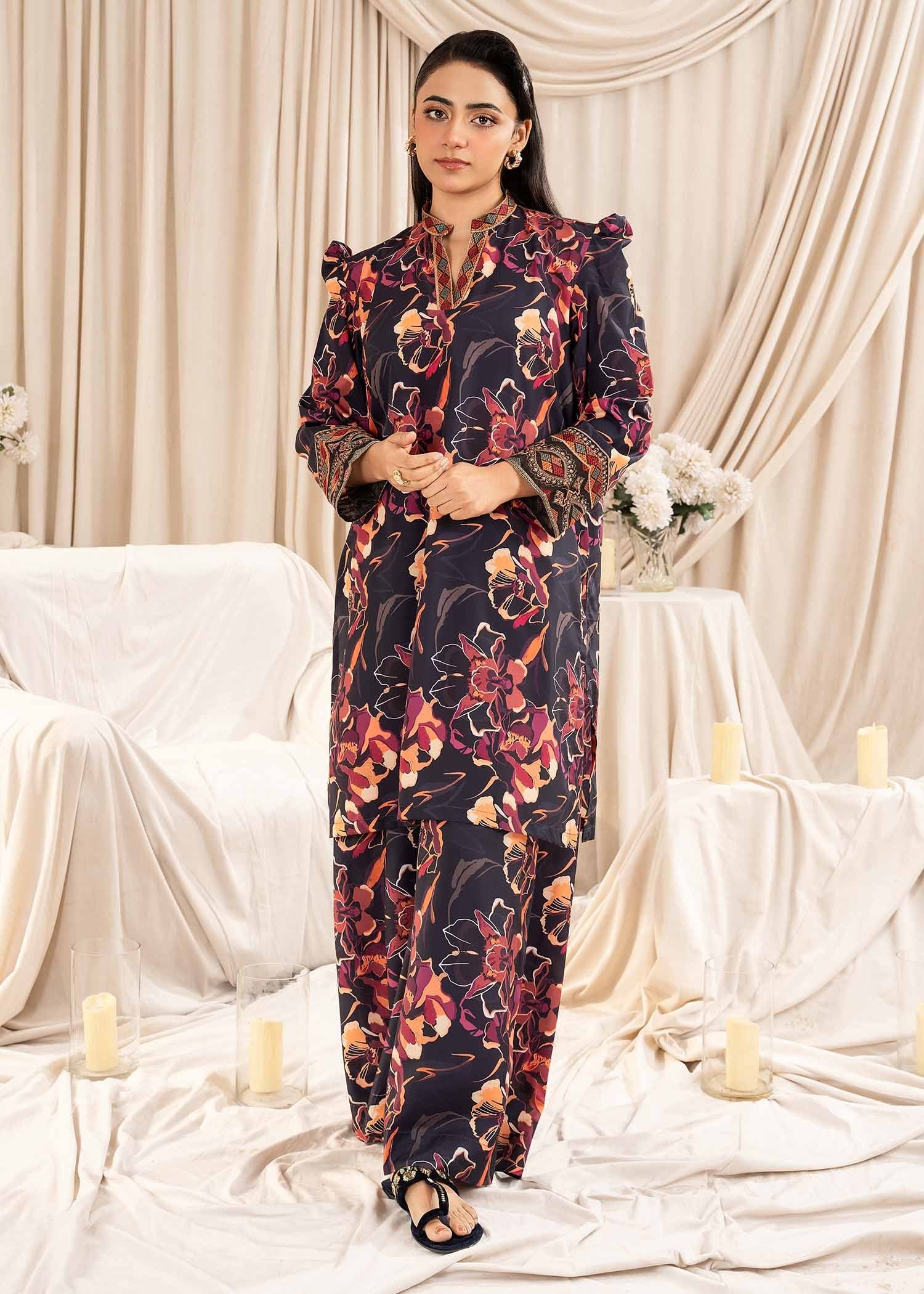 Aster Ethereal Garden Women 2pcs