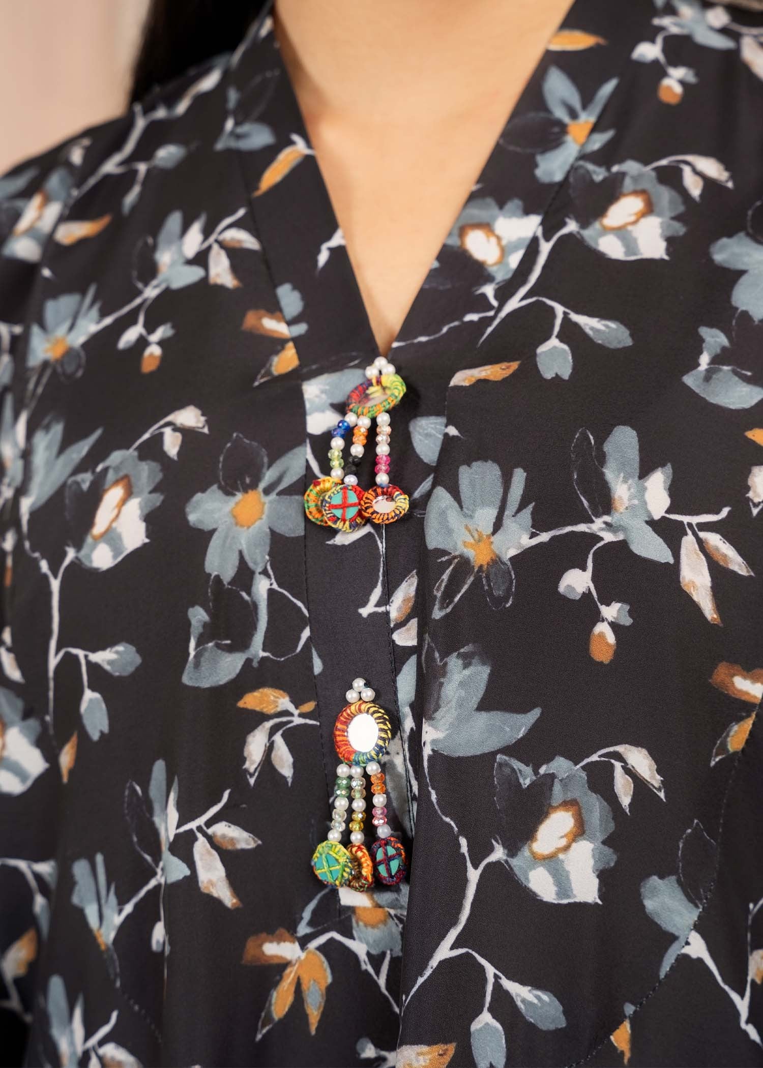 Aster Printed Perfection Women 2pcs