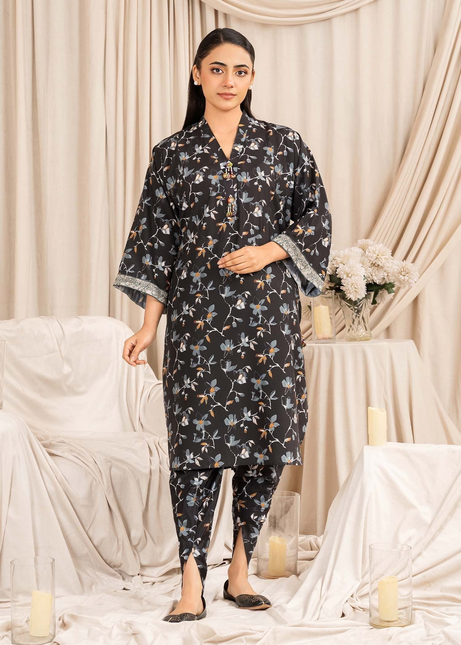 Aster Printed Perfection Women 2pcs