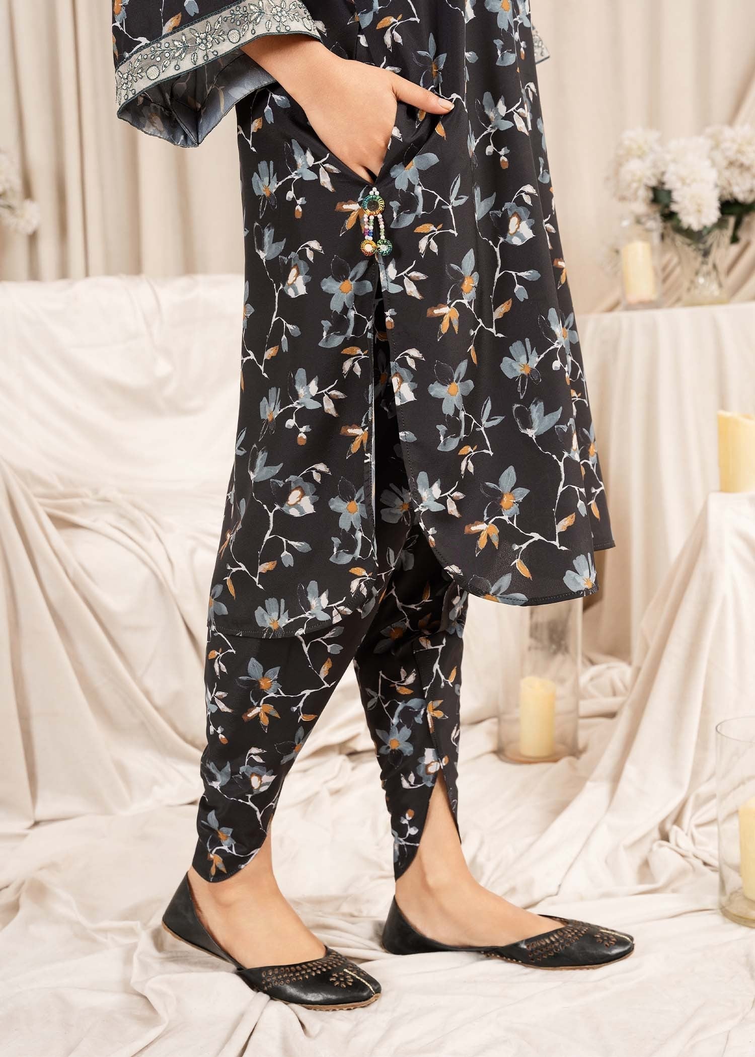 Aster Printed Perfection Women 2pcs