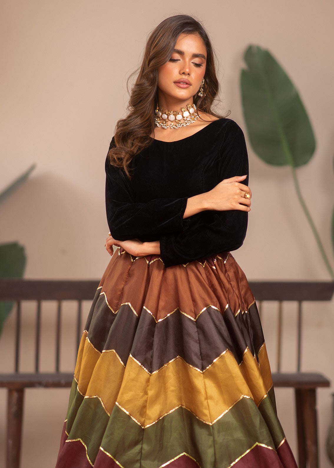 Tabassum Pari Dukht Women 3pcs