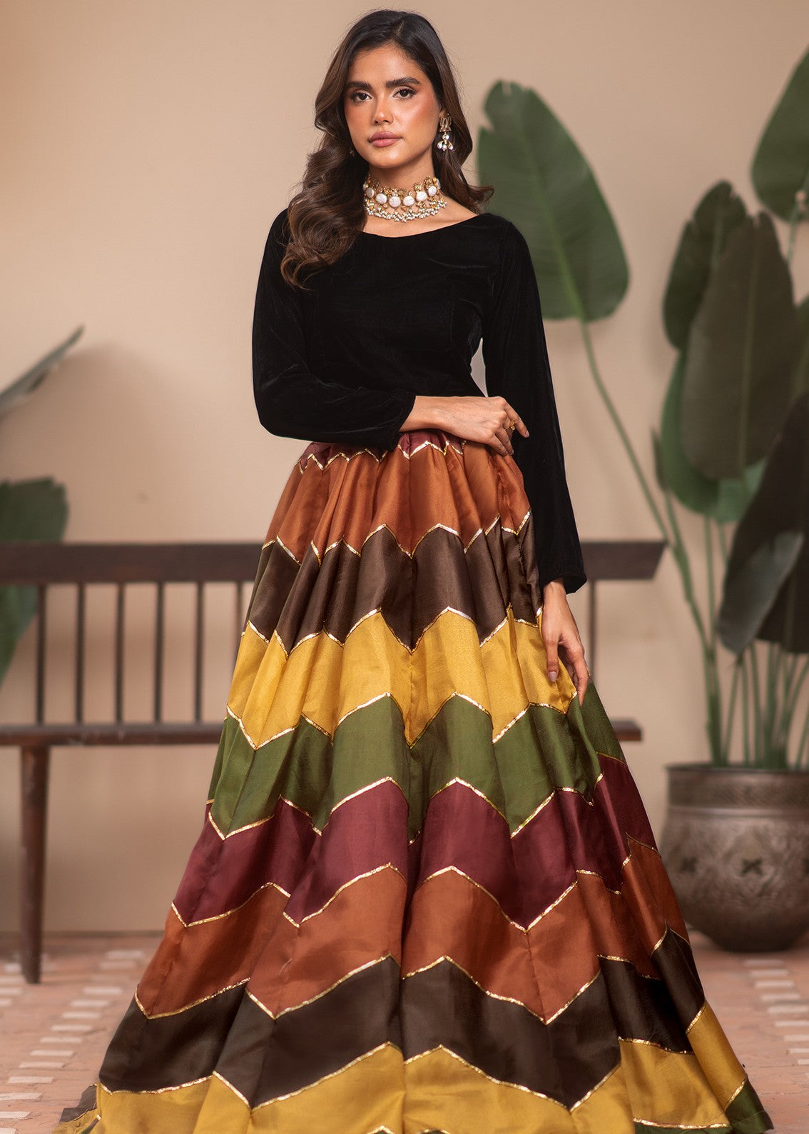 Tabassum Pari Dukht Women 3pcs