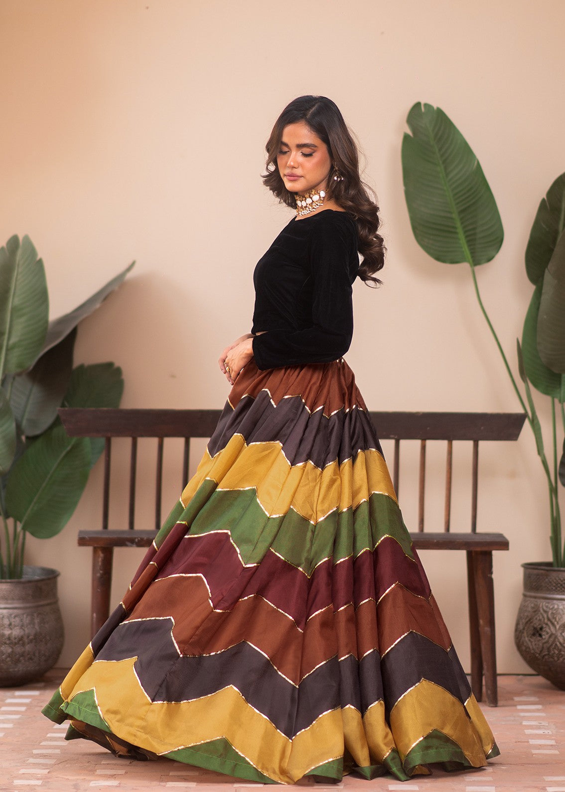 Tabassum Pari Dukht Women 3pcs