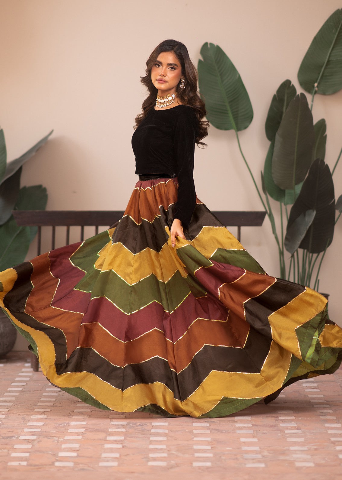 Tabassum Pari Dukht Women 3pcs