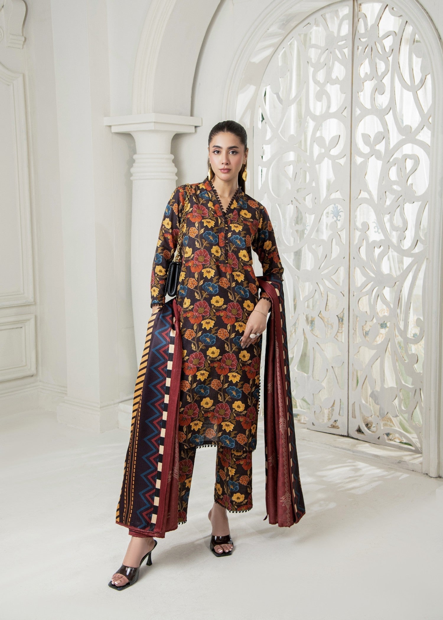 Meerak Pret Ember Rose PRET Women 3pcs