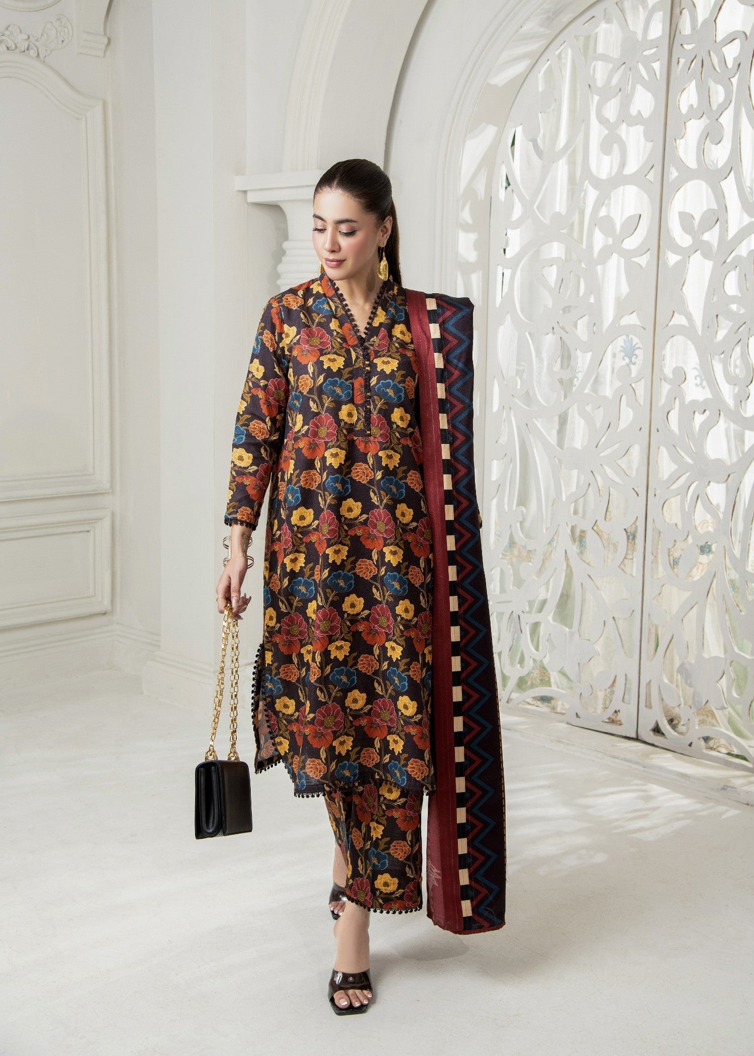 Meerak Pret Ember Rose PRET Women 3pcs