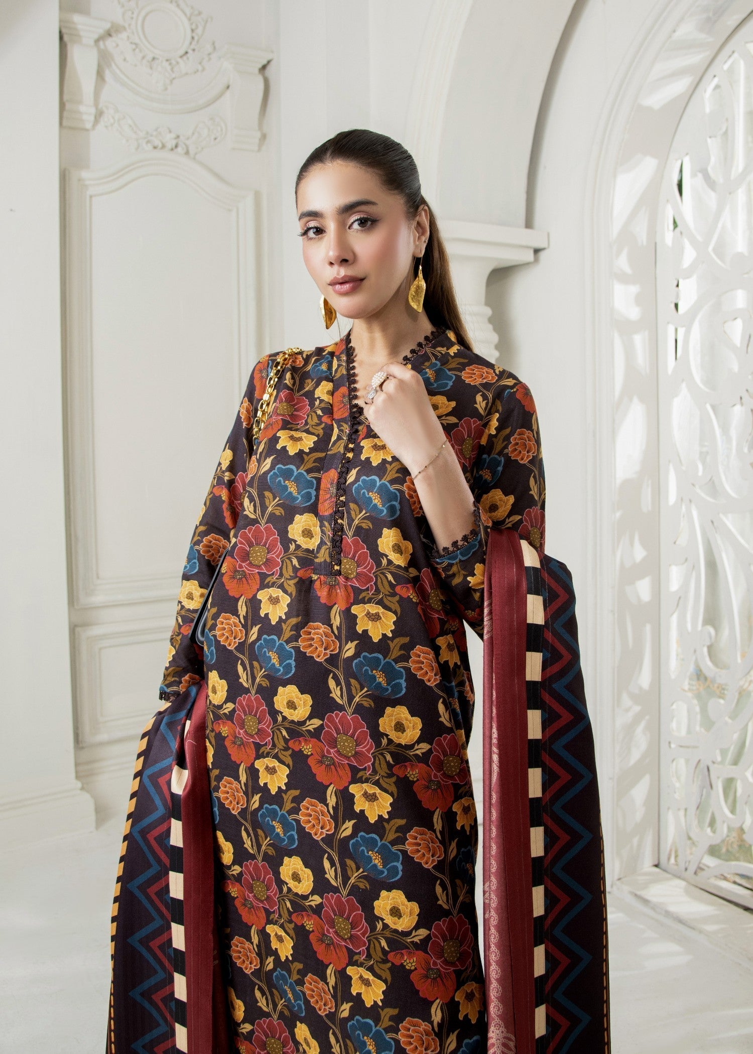 Meerak Pret Ember Rose PRET Women 3pcs