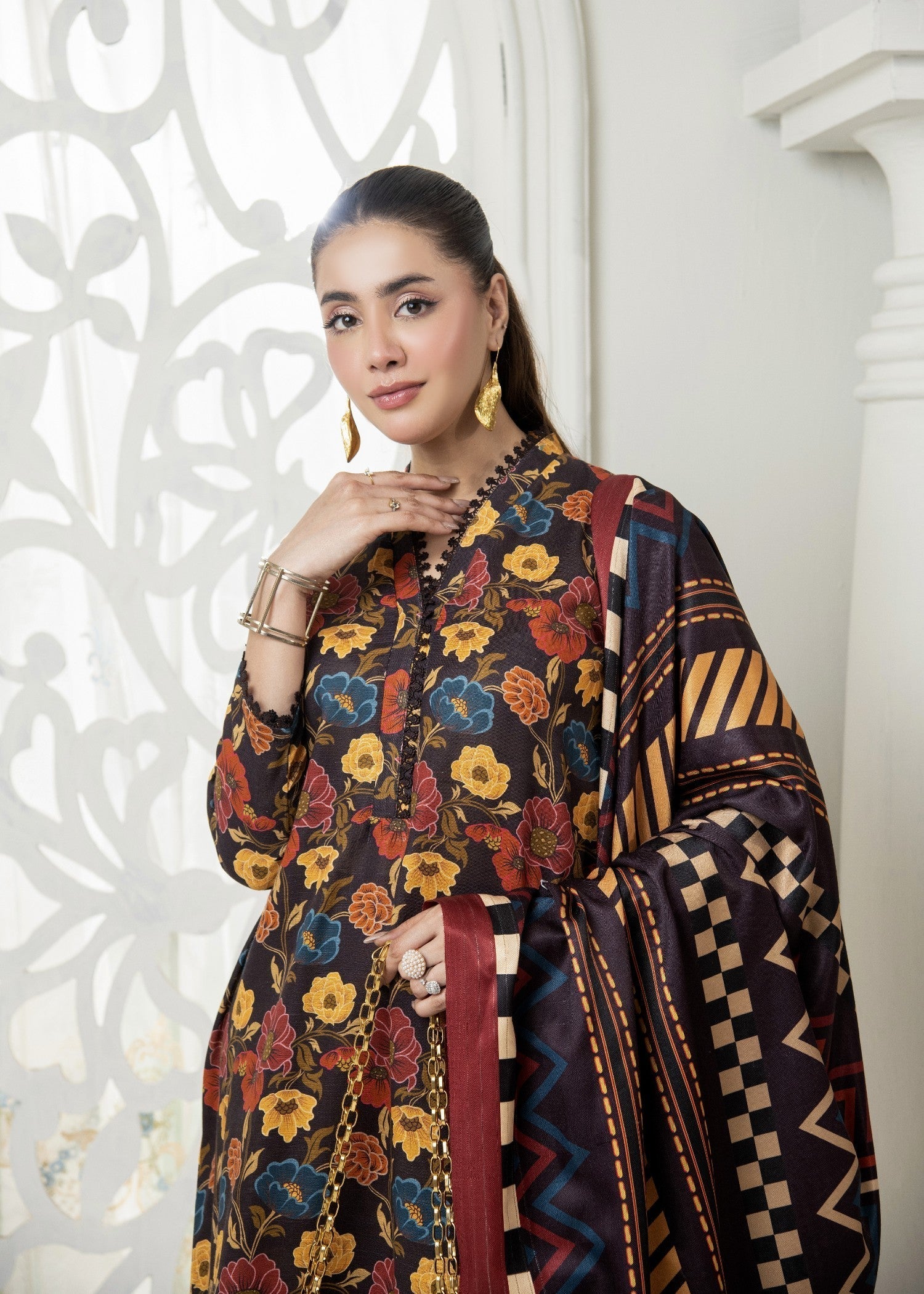 Meerak Pret Ember Rose PRET Women 3pcs