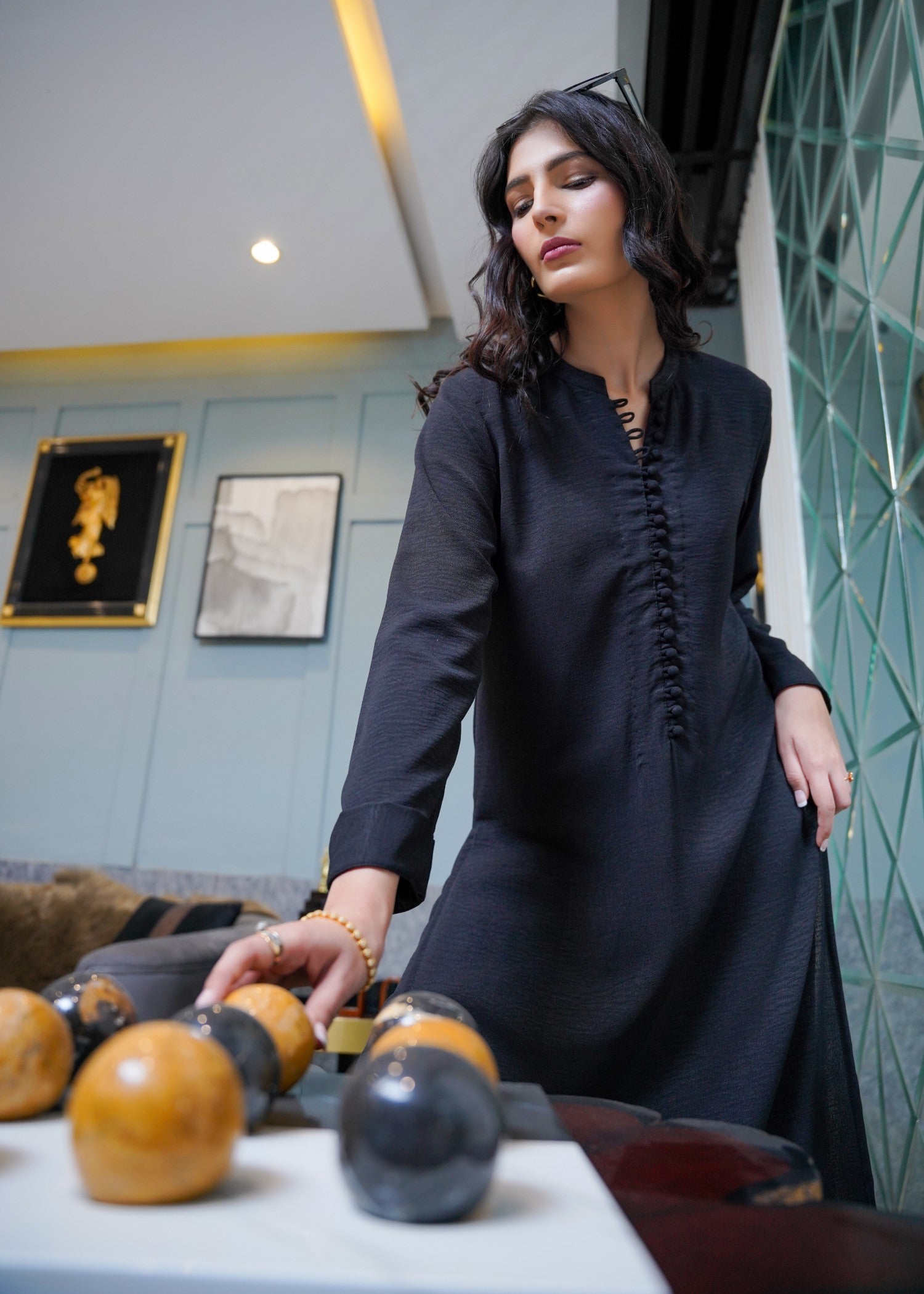 Attia Midnight Women 2pcs