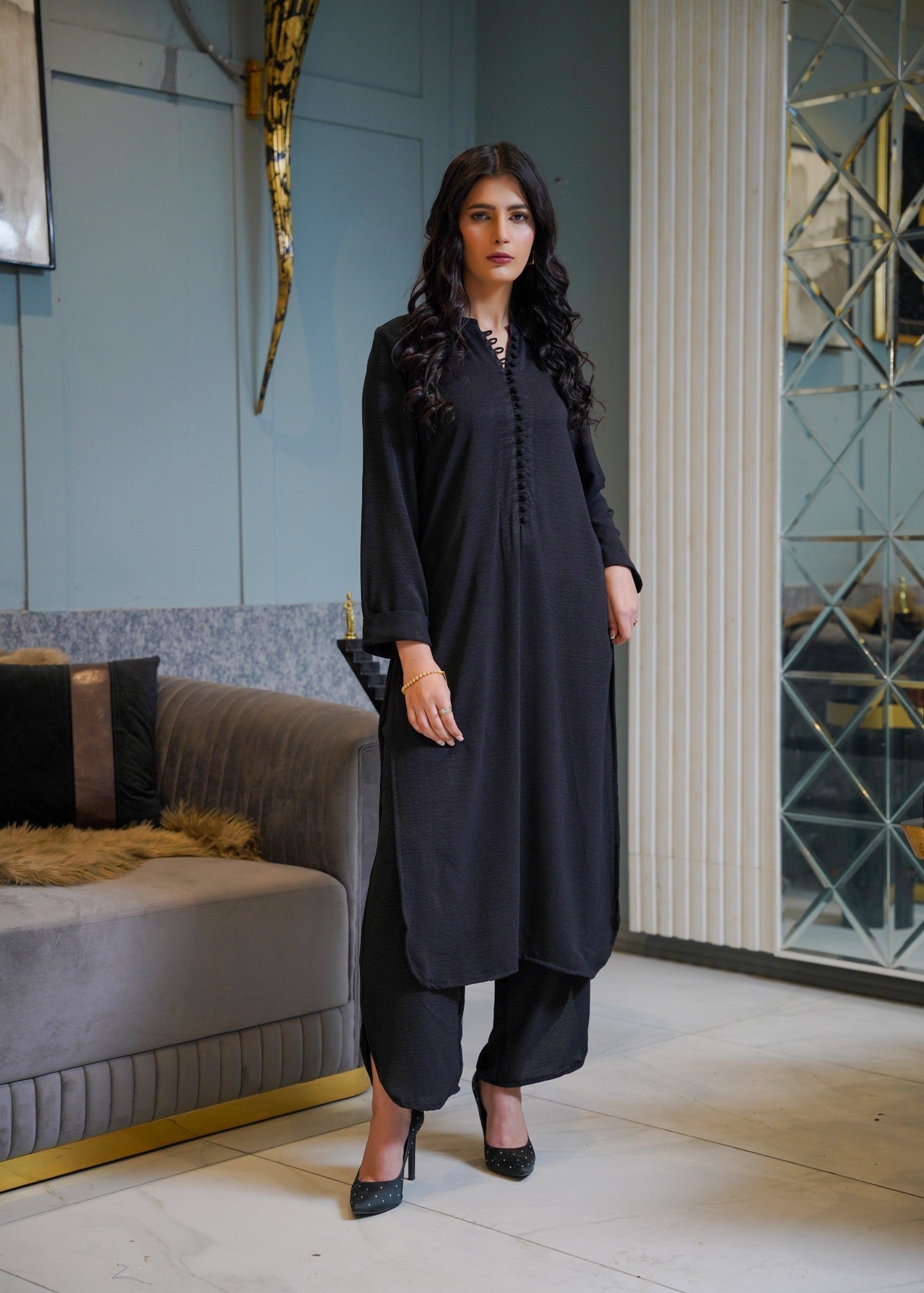 Attia Midnight Women 2pcs