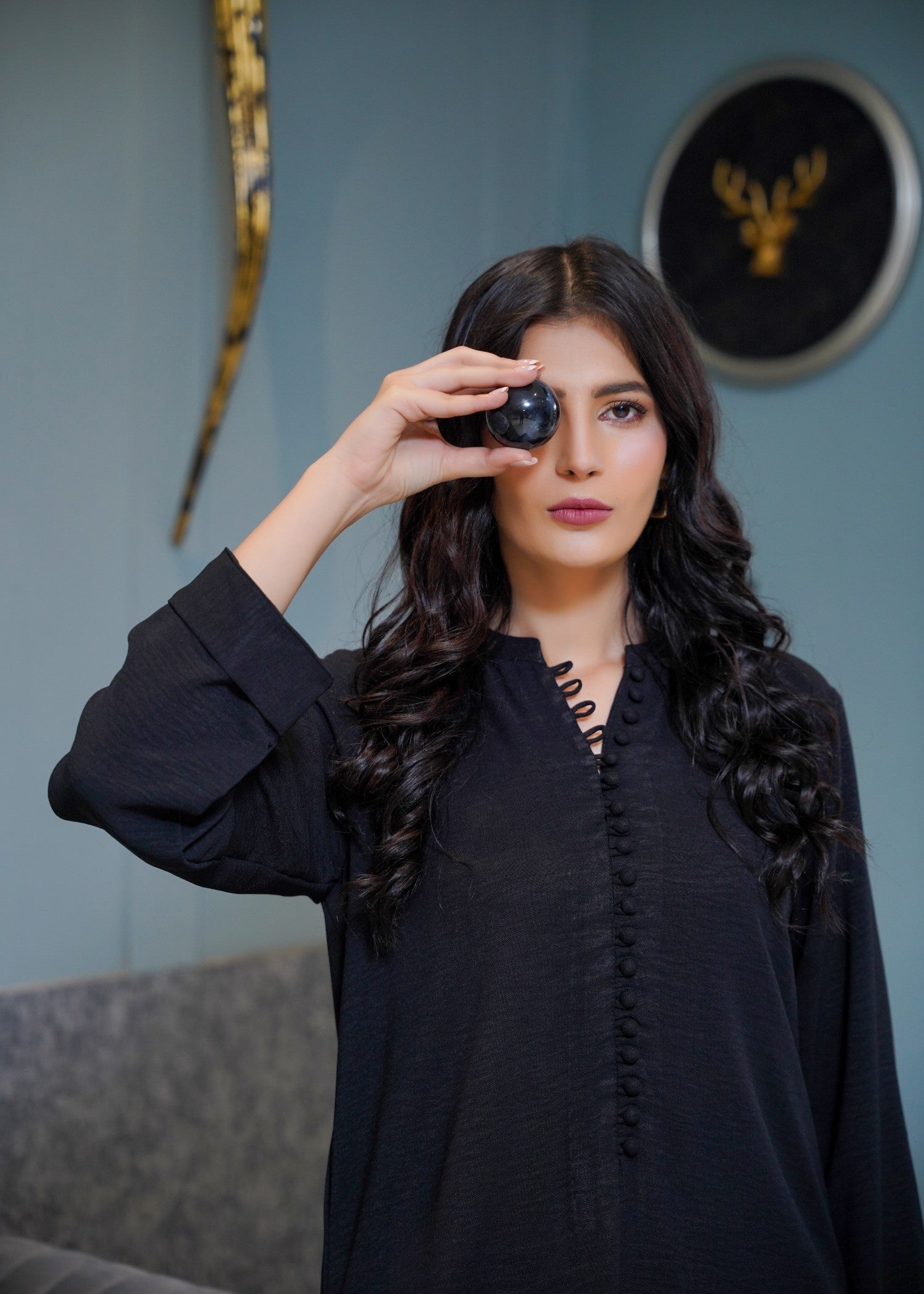 Attia Midnight Women 2pcs