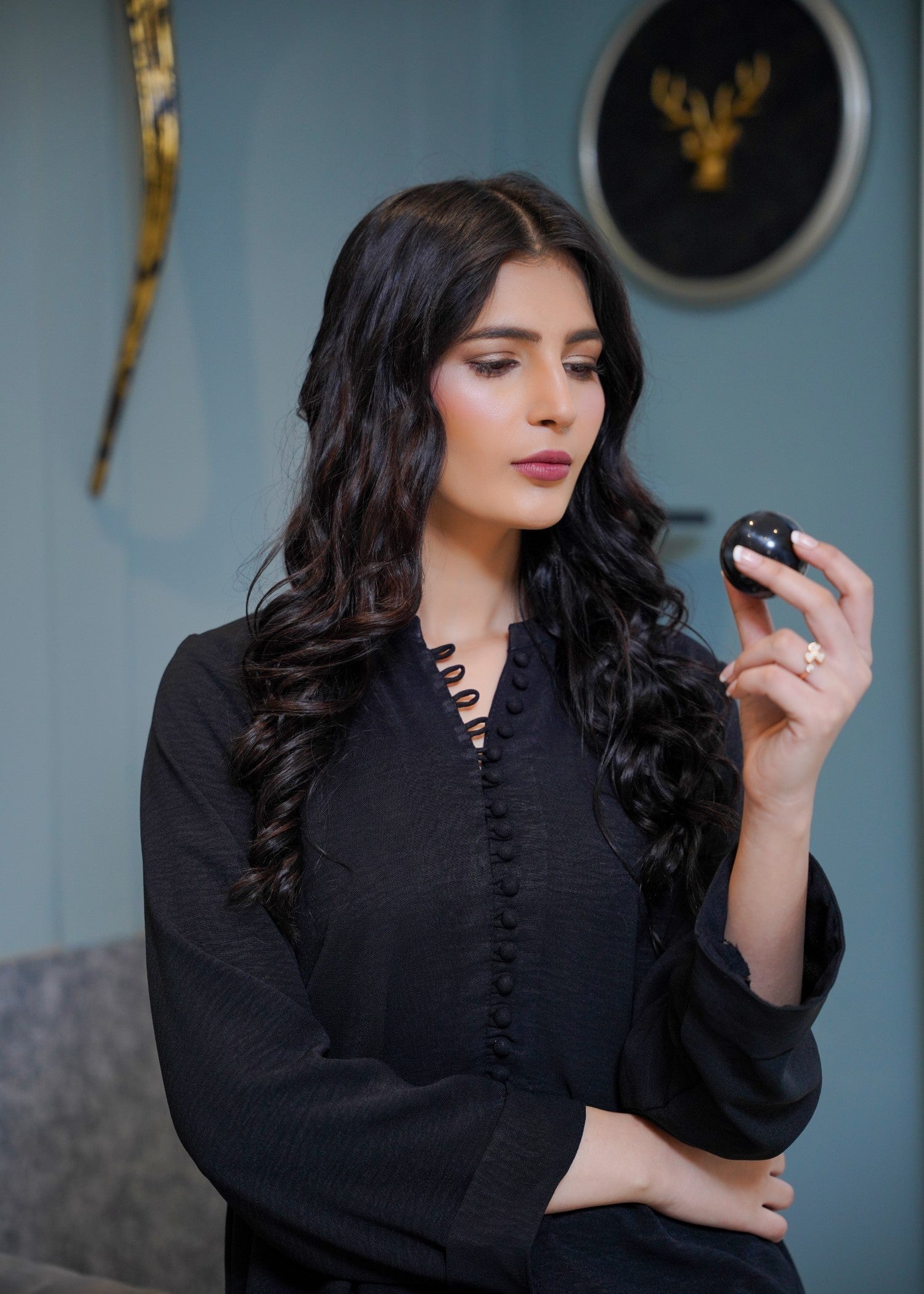 Attia Midnight Women 2pcs