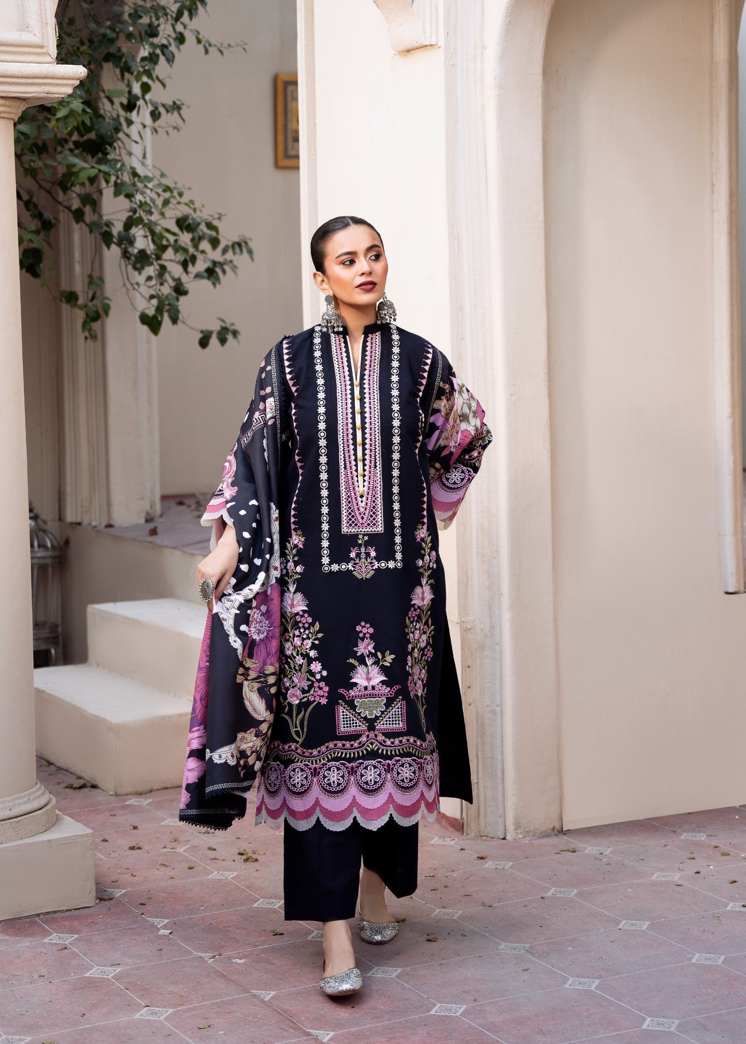 Sanora Zohra Women 3pcs