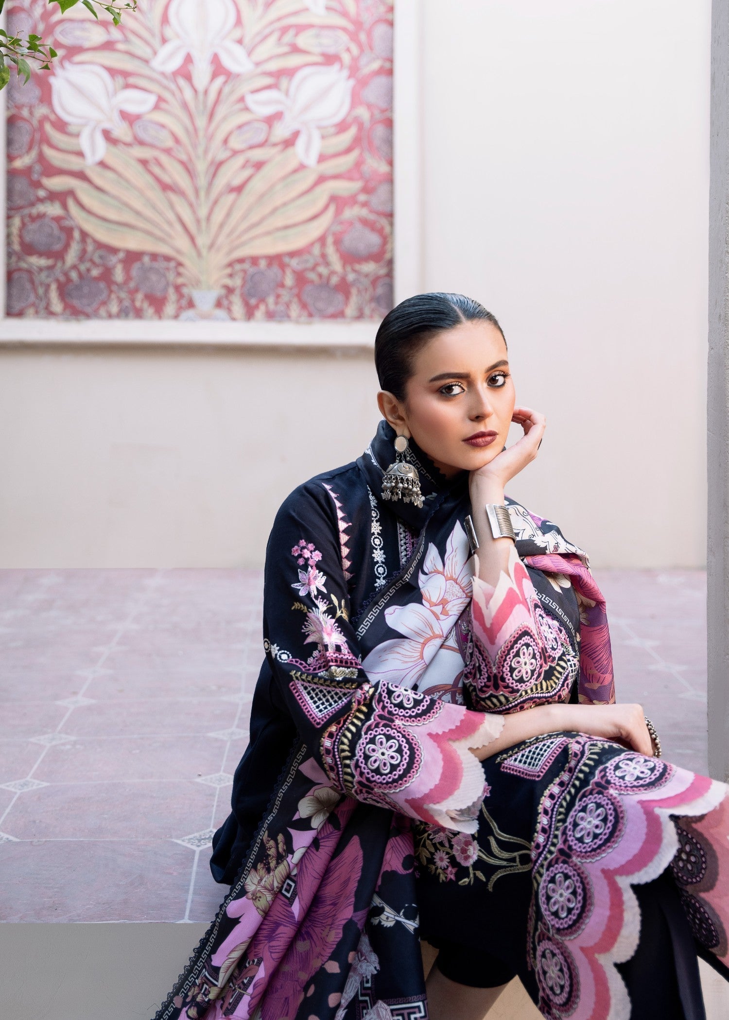 Sanora Zohra Women 3pcs