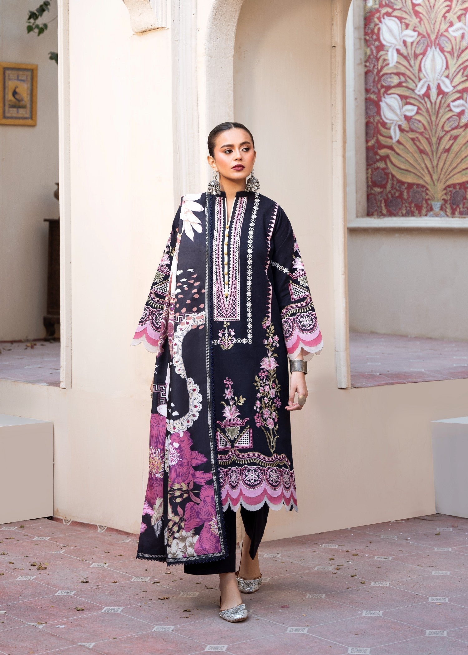 Sanora Zohra Women 3pcs
