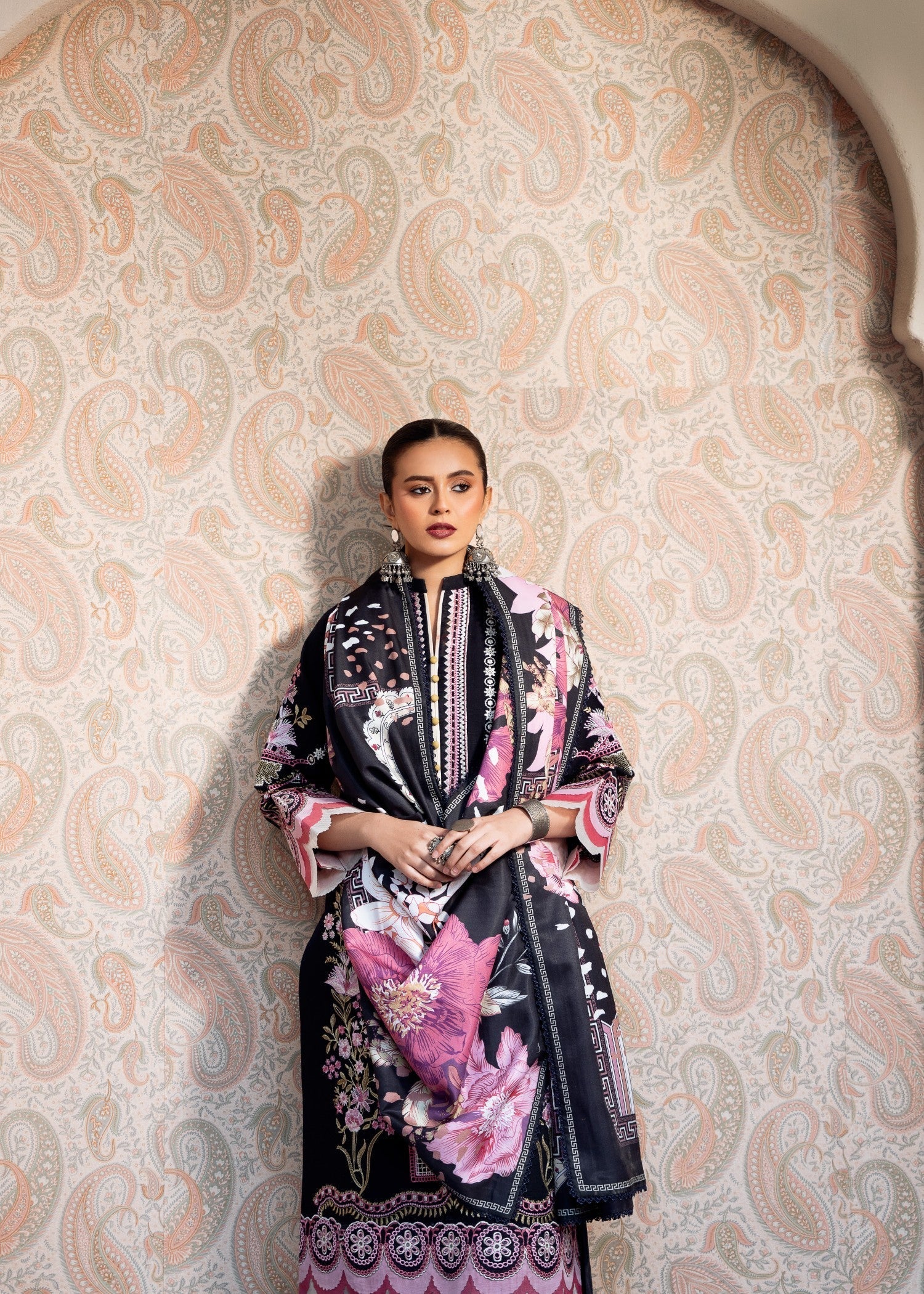 Sanora Zohra Women 3pcs