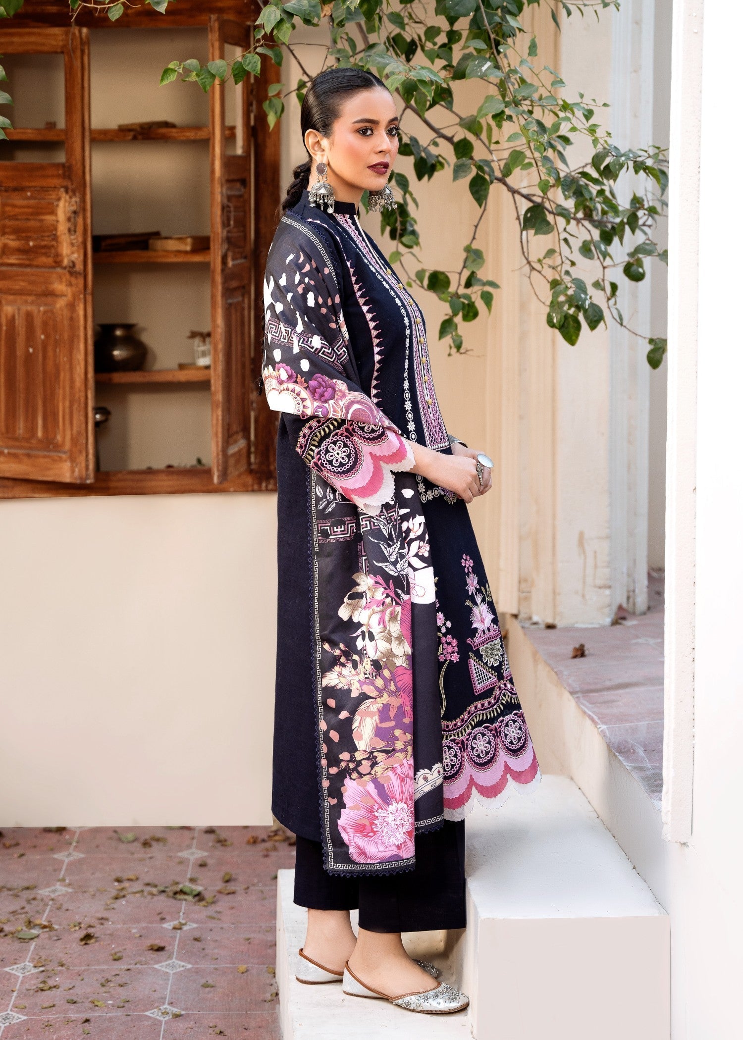 Sanora Zohra Women 3pcs