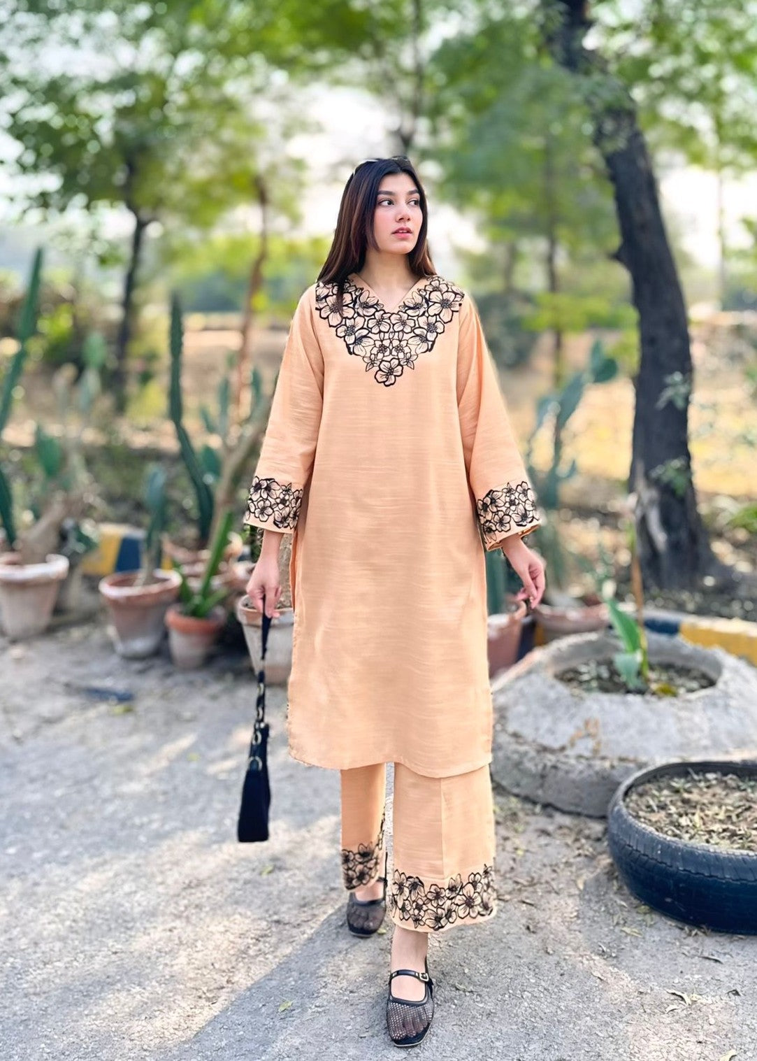 Tiraz Zeba Women 2pcs