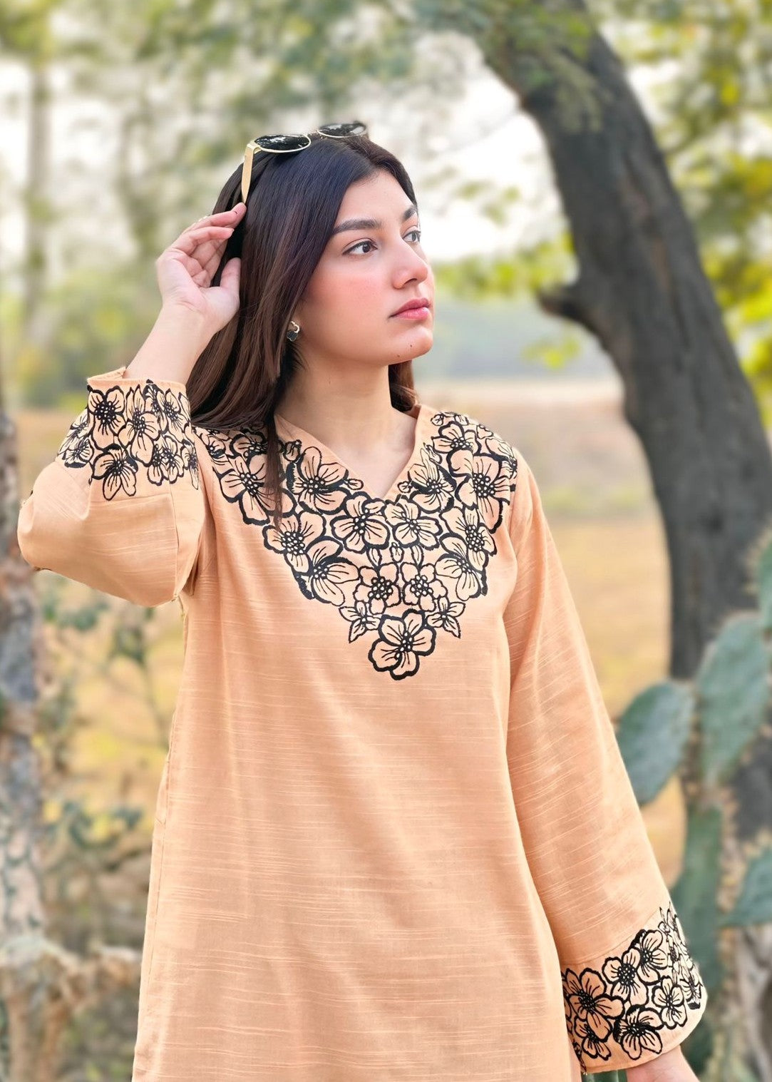 Tiraz Zeba Women 2pcs