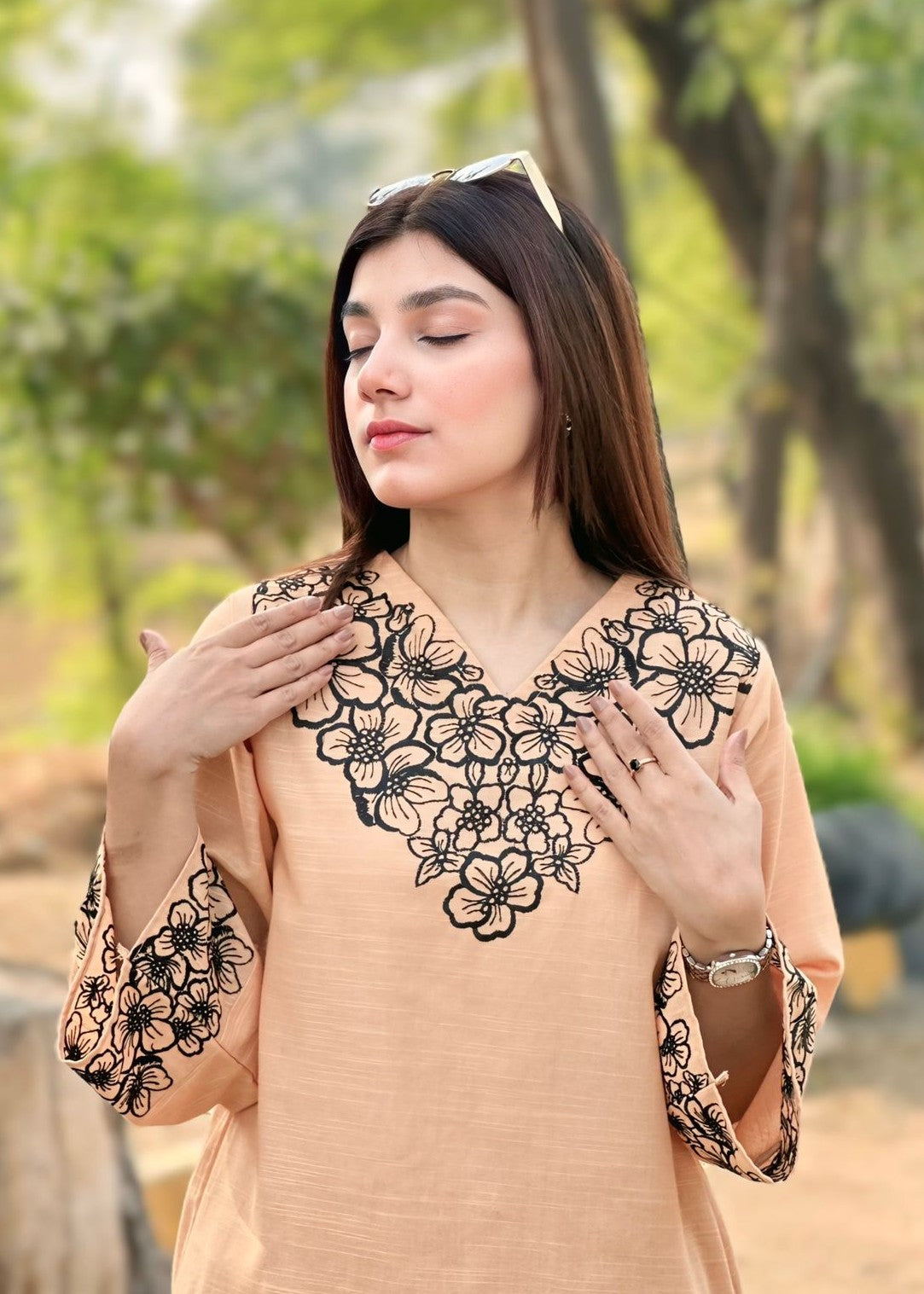 Tiraz Zeba Women 2pcs