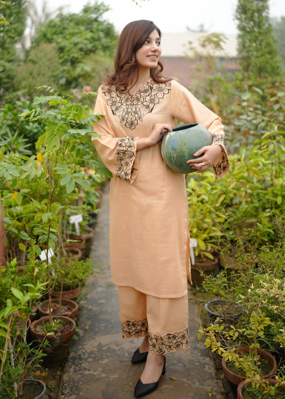 Tiraz Zeba Women 2pcs