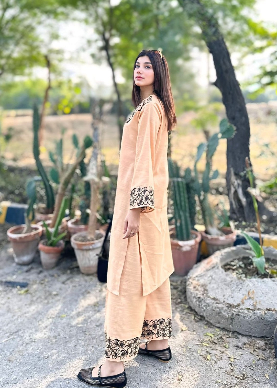 Tiraz Zeba Women 2pcs