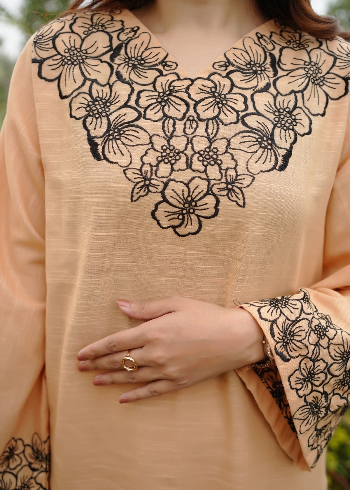 Tiraz Zeba Women 2pcs