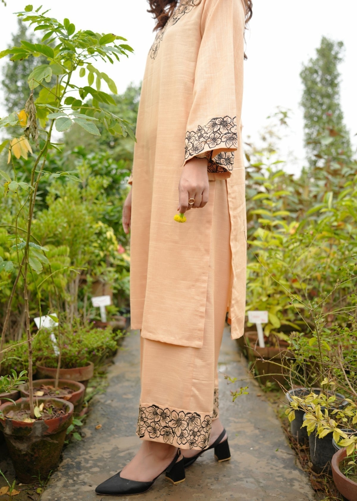 Tiraz Zeba Women 2pcs