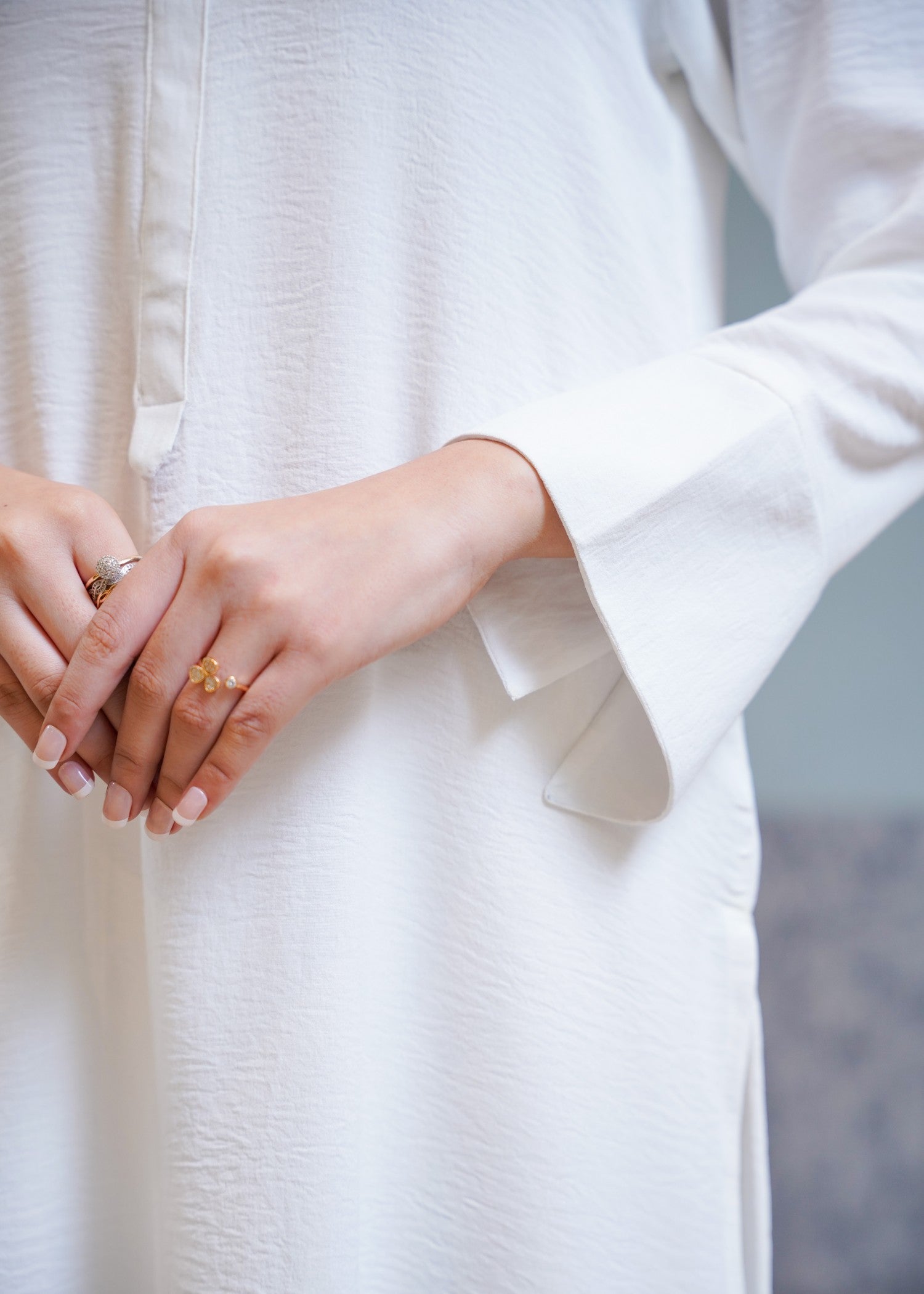 Attia Daisy Women 2pcs