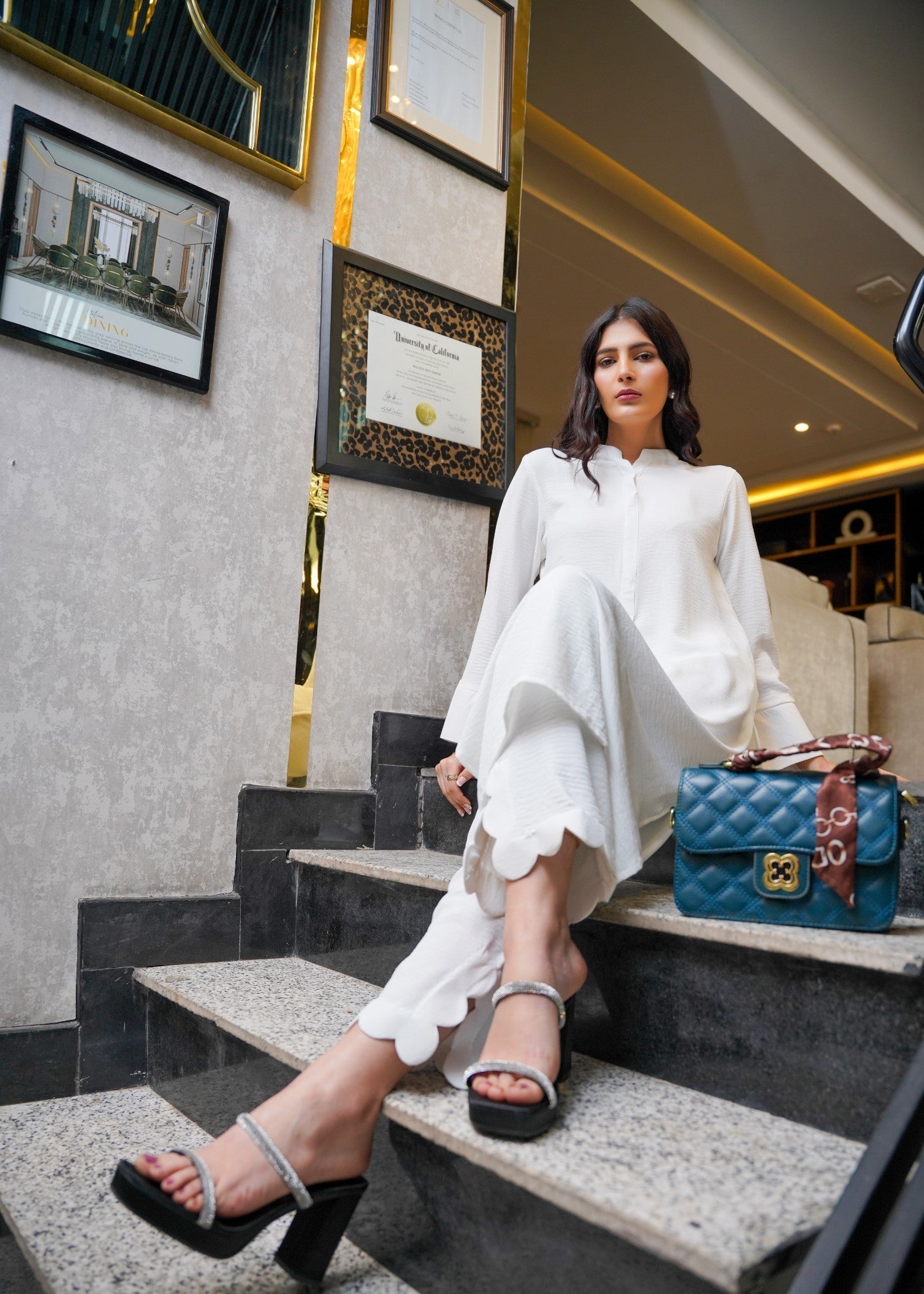 Attia Daisy Women 2pcs