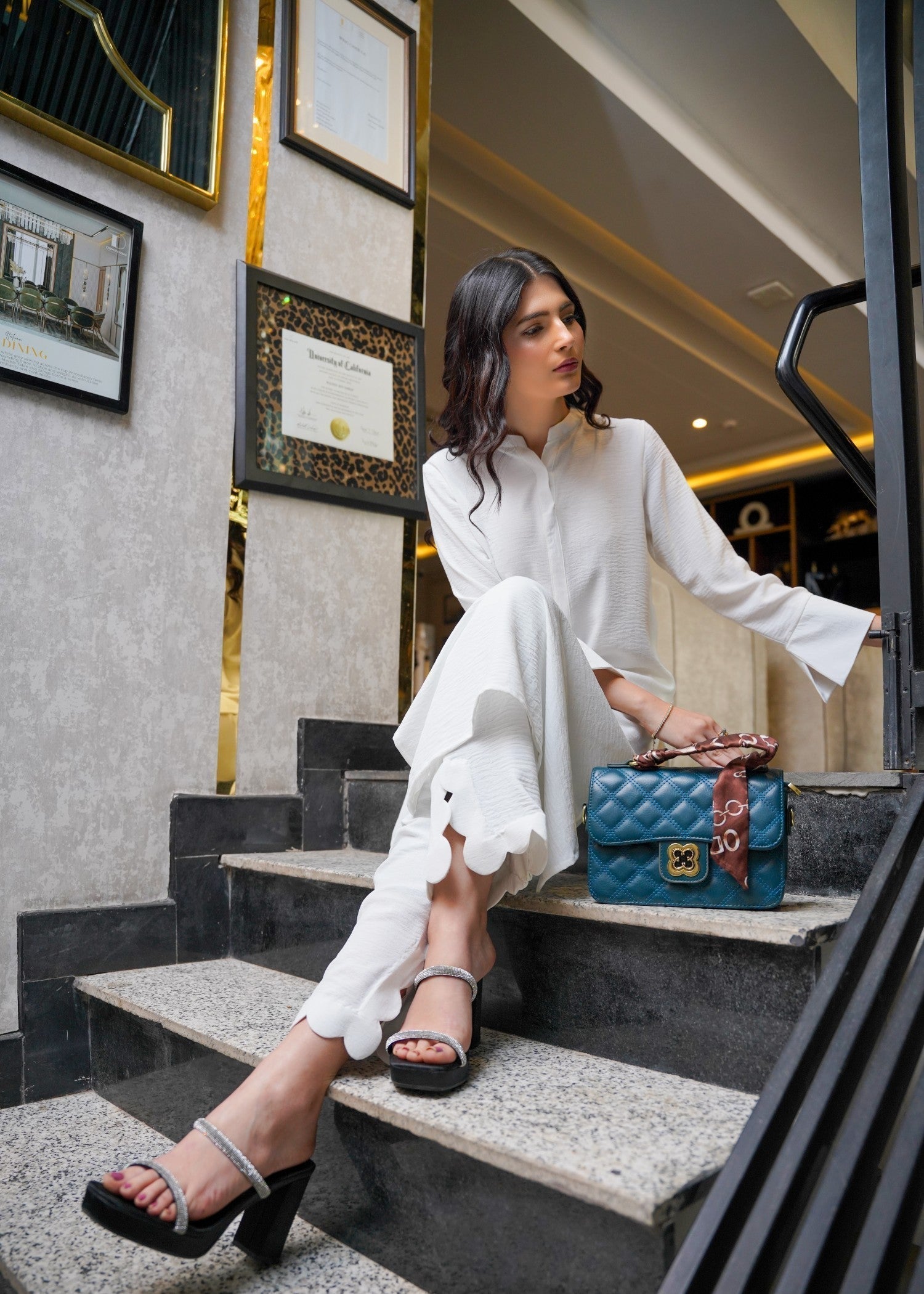 Attia Daisy Women 2pcs