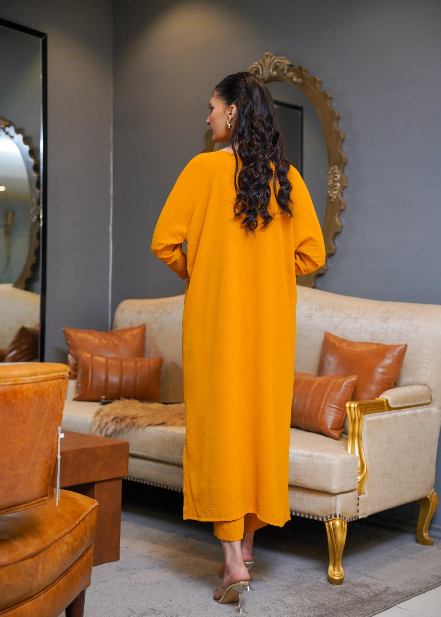 Attia Amber Women 2pcs