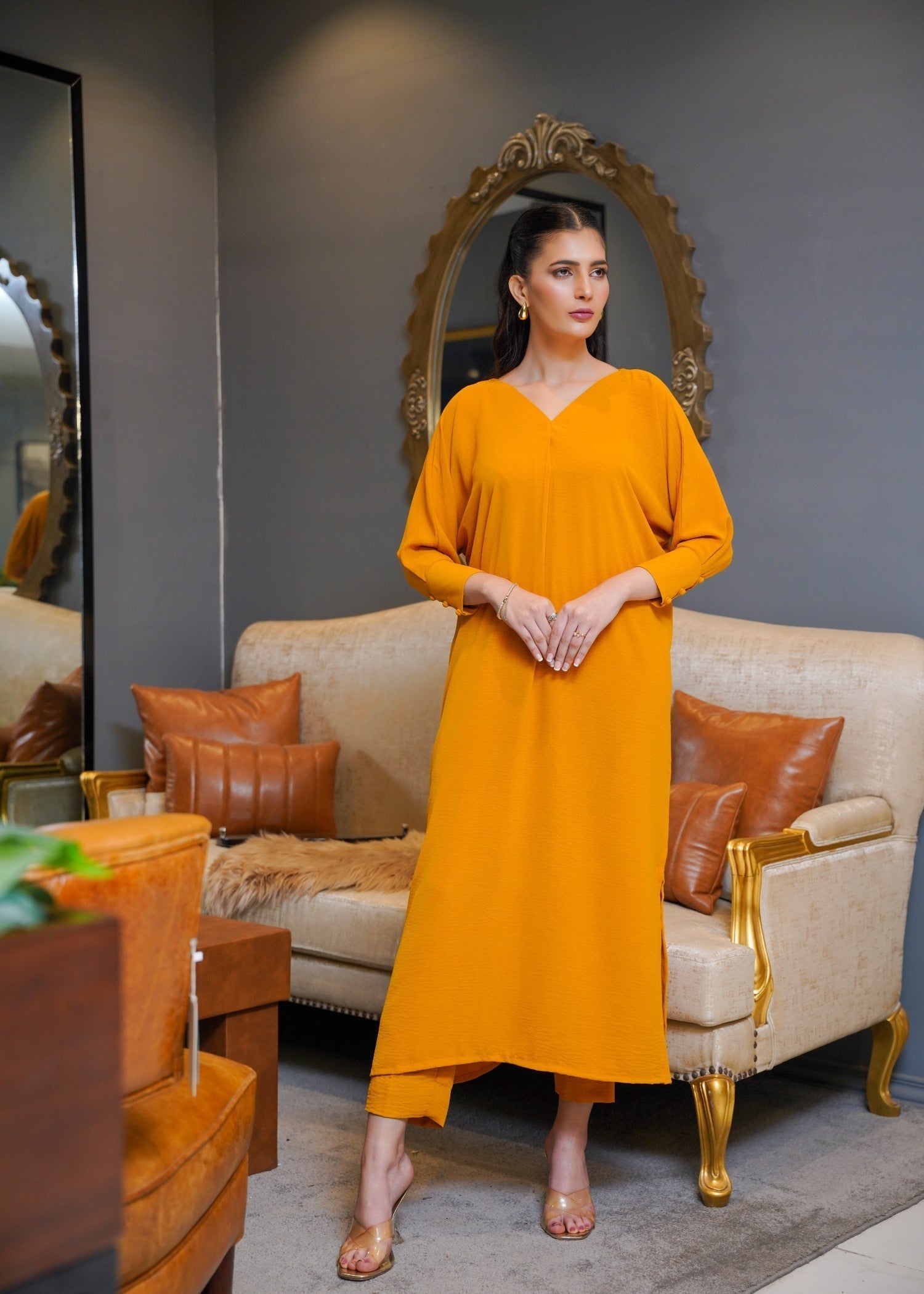 Attia Amber Women 2pcs