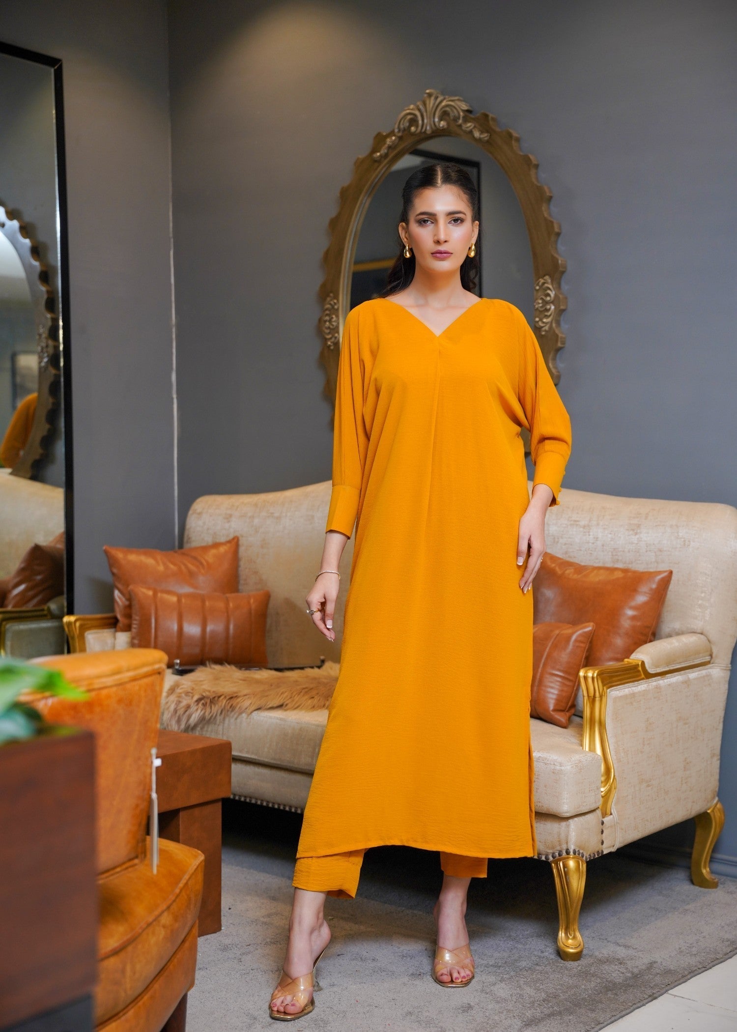 Attia Amber Women 2pcs