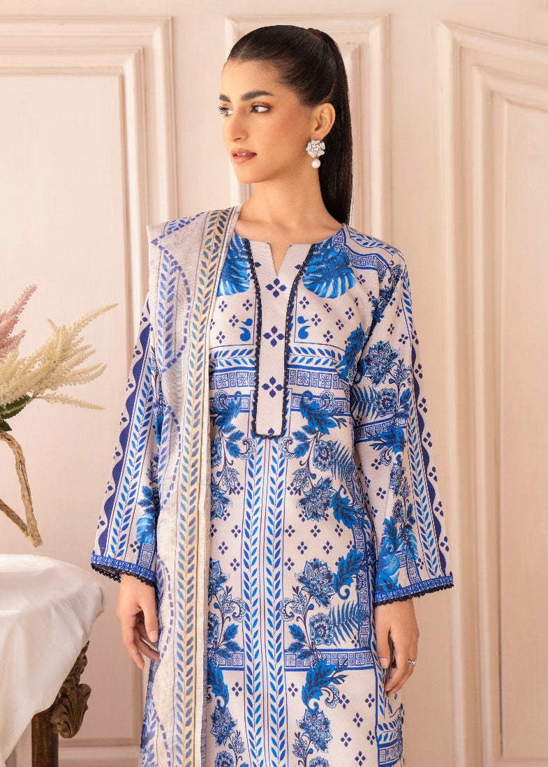 Ayesha B (suhana) Women 3pcs