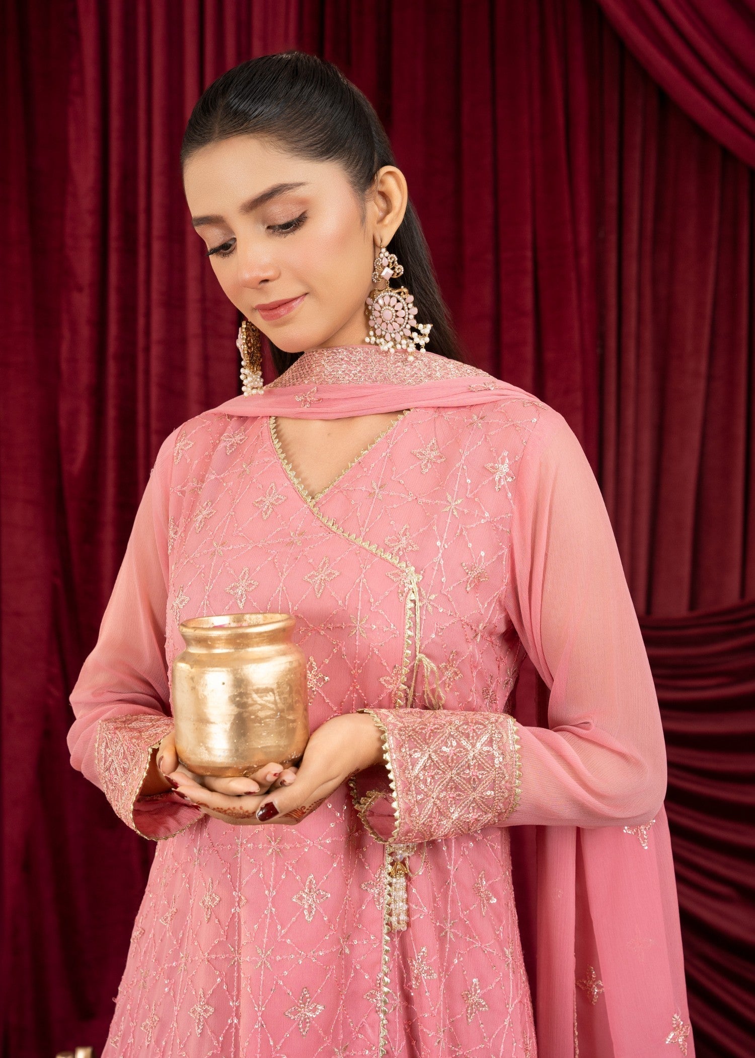 Meraki Petal Women 3pcs