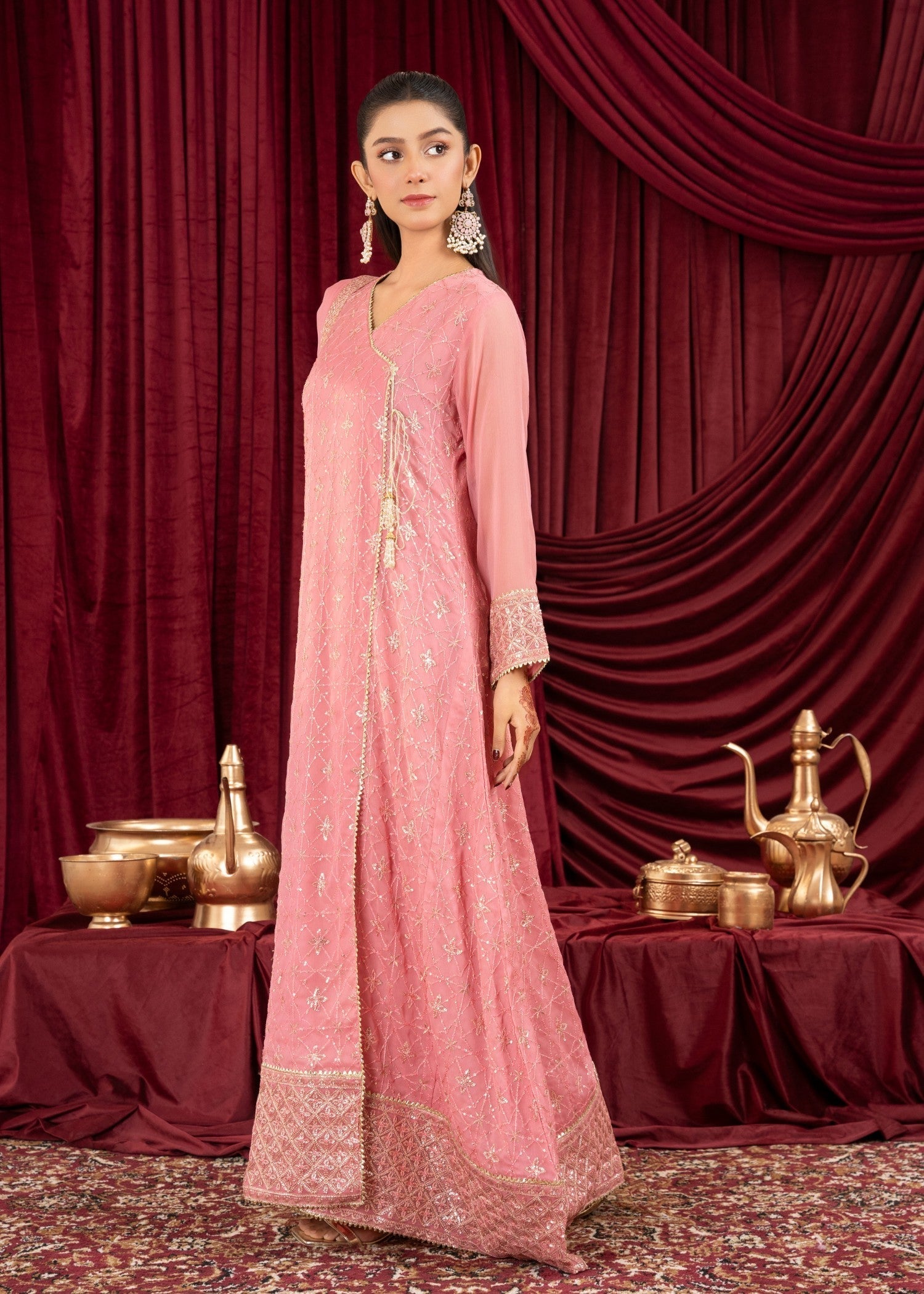 Meraki Petal Women 3pcs