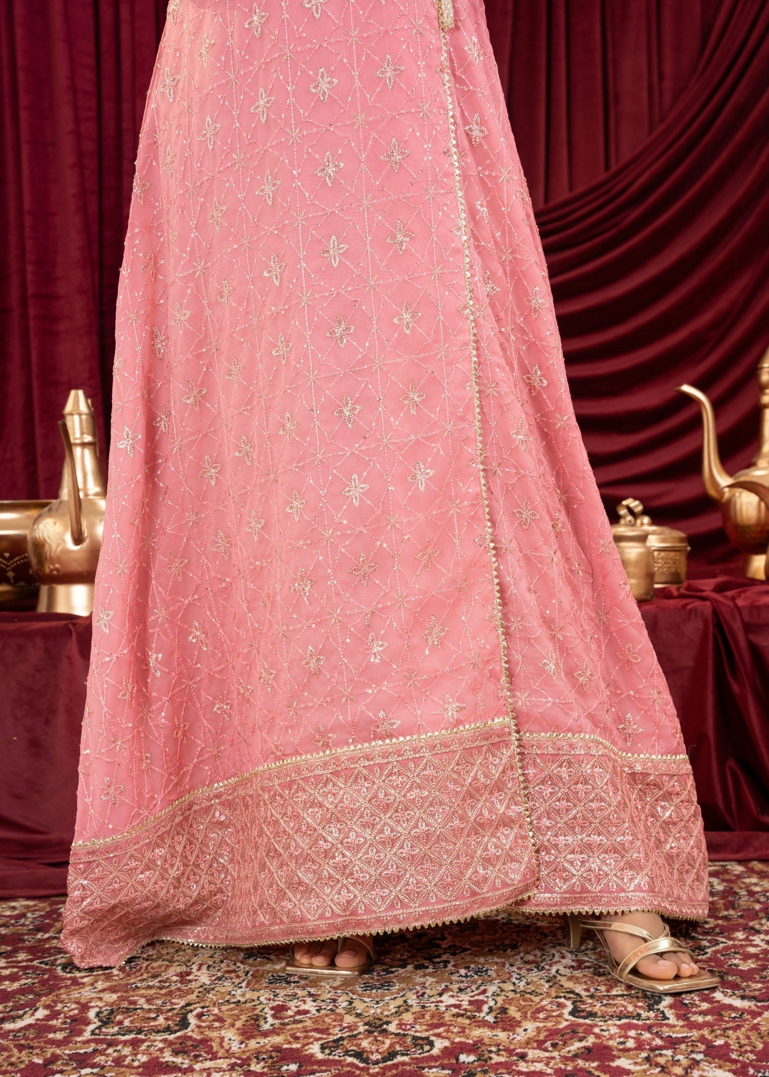 Meraki Petal Women 3pcs