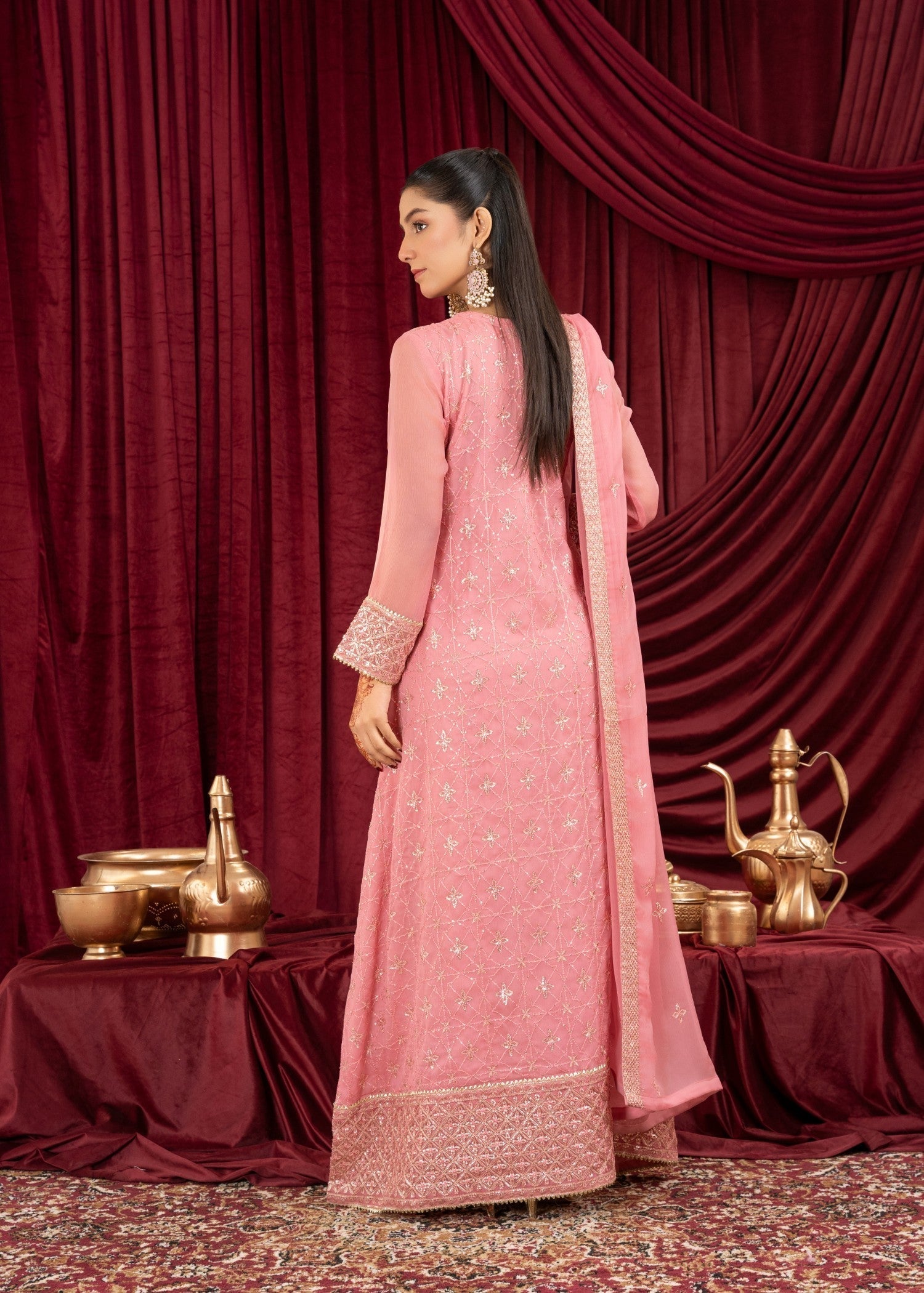 Meraki Petal Women 3pcs