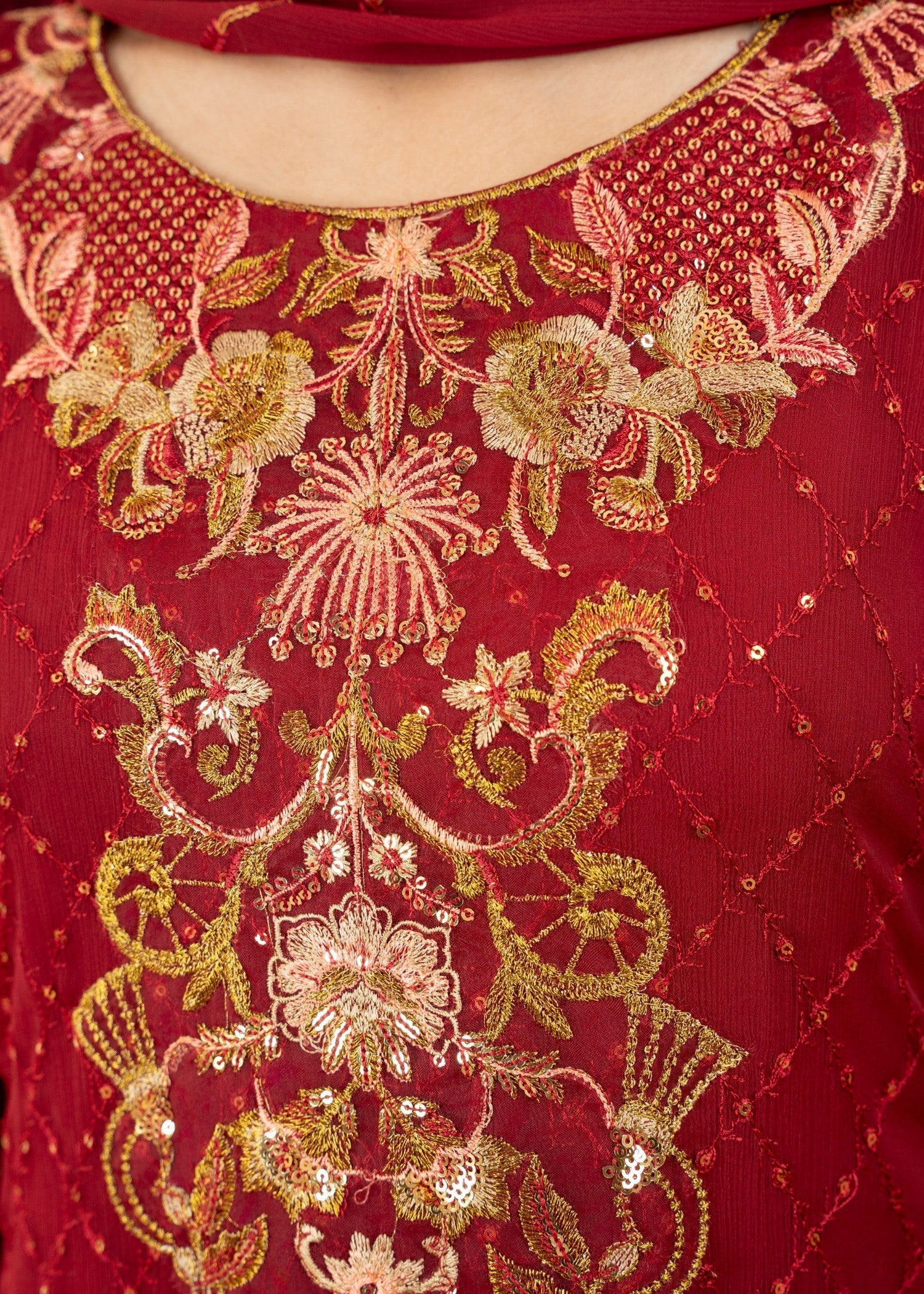 Meraki Scarlet Women 3pcs