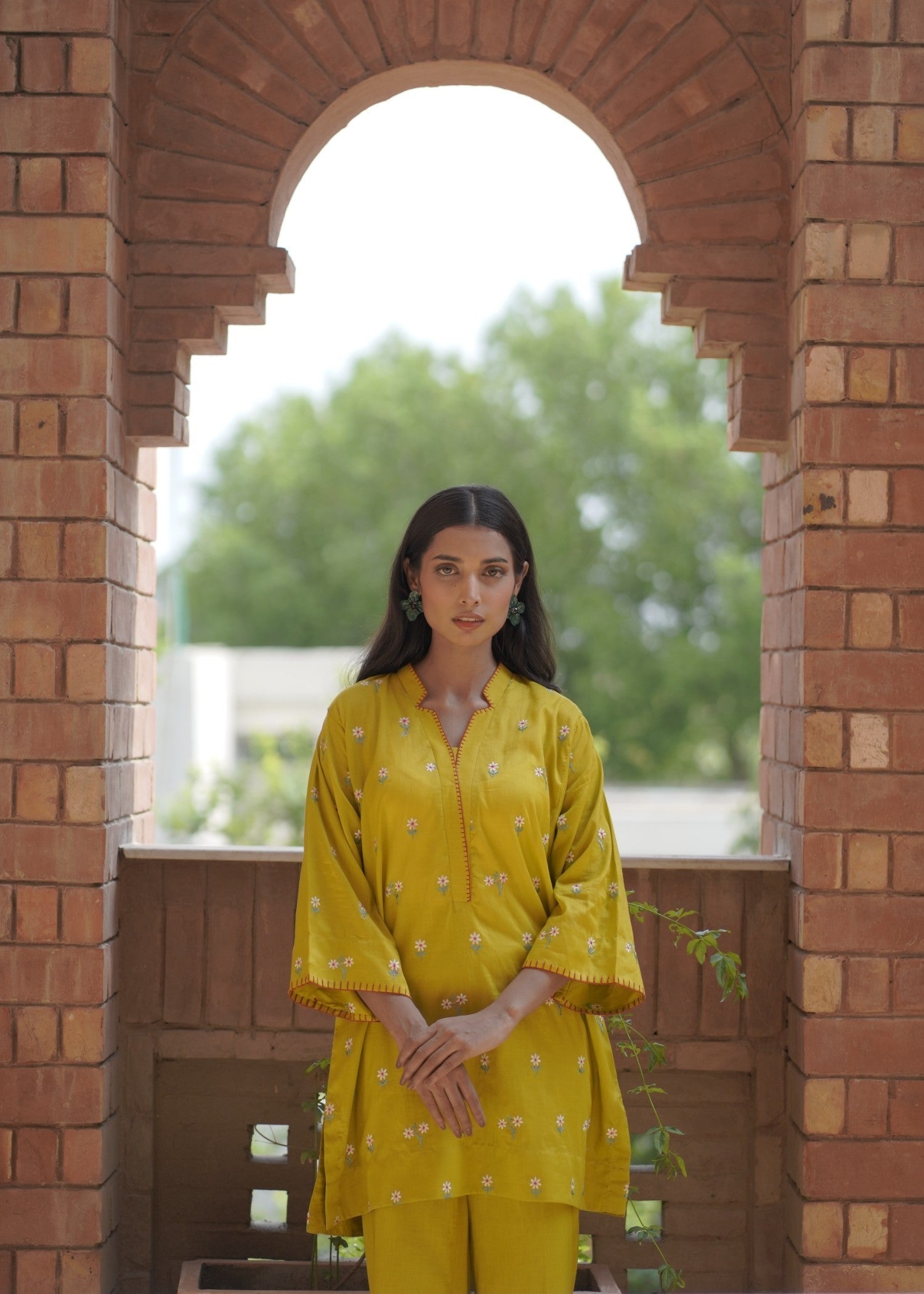 Thread 21 ZARREEN Women 2pcs