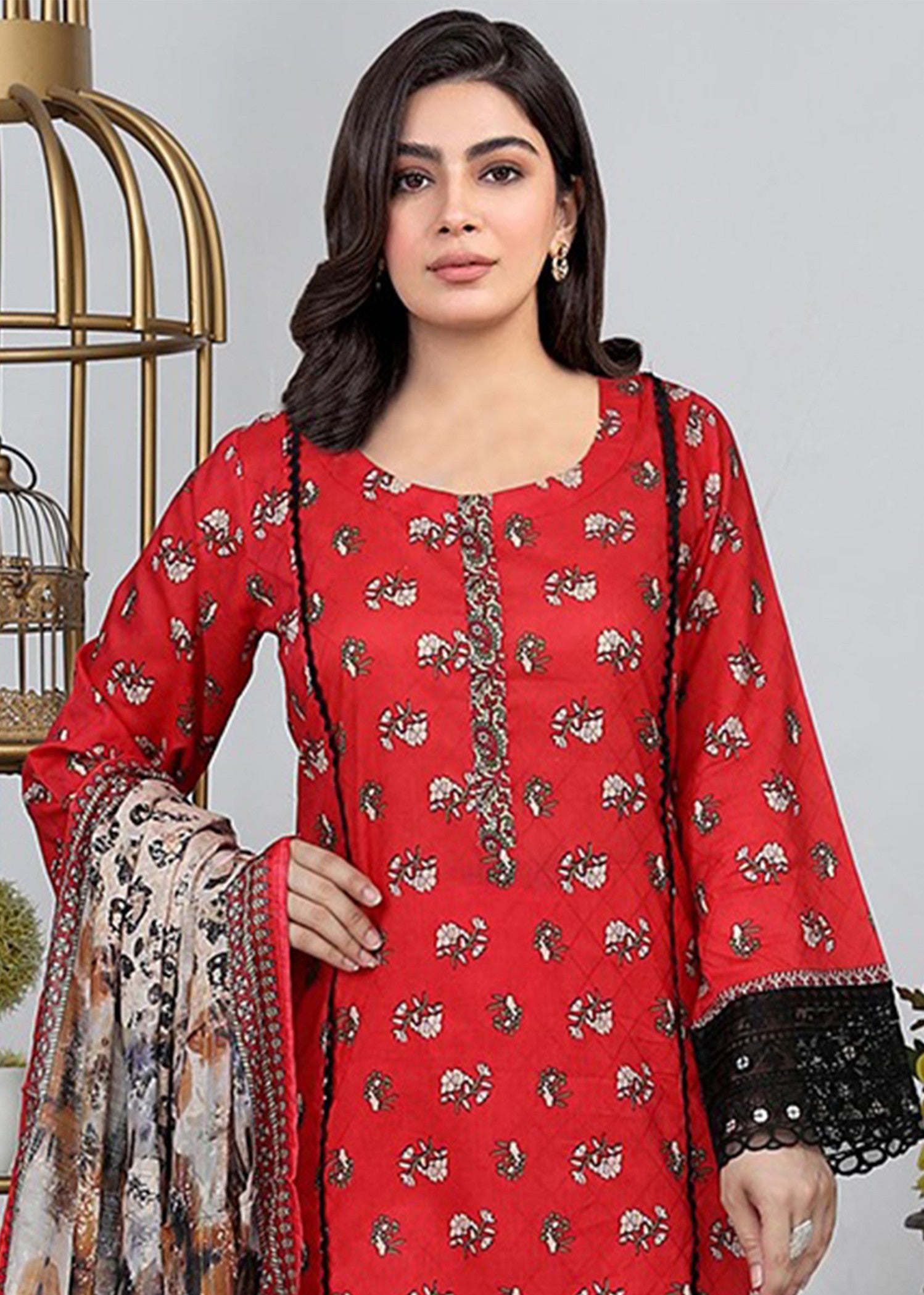 Usman Kashif Mahir DE20 Women 3pcs